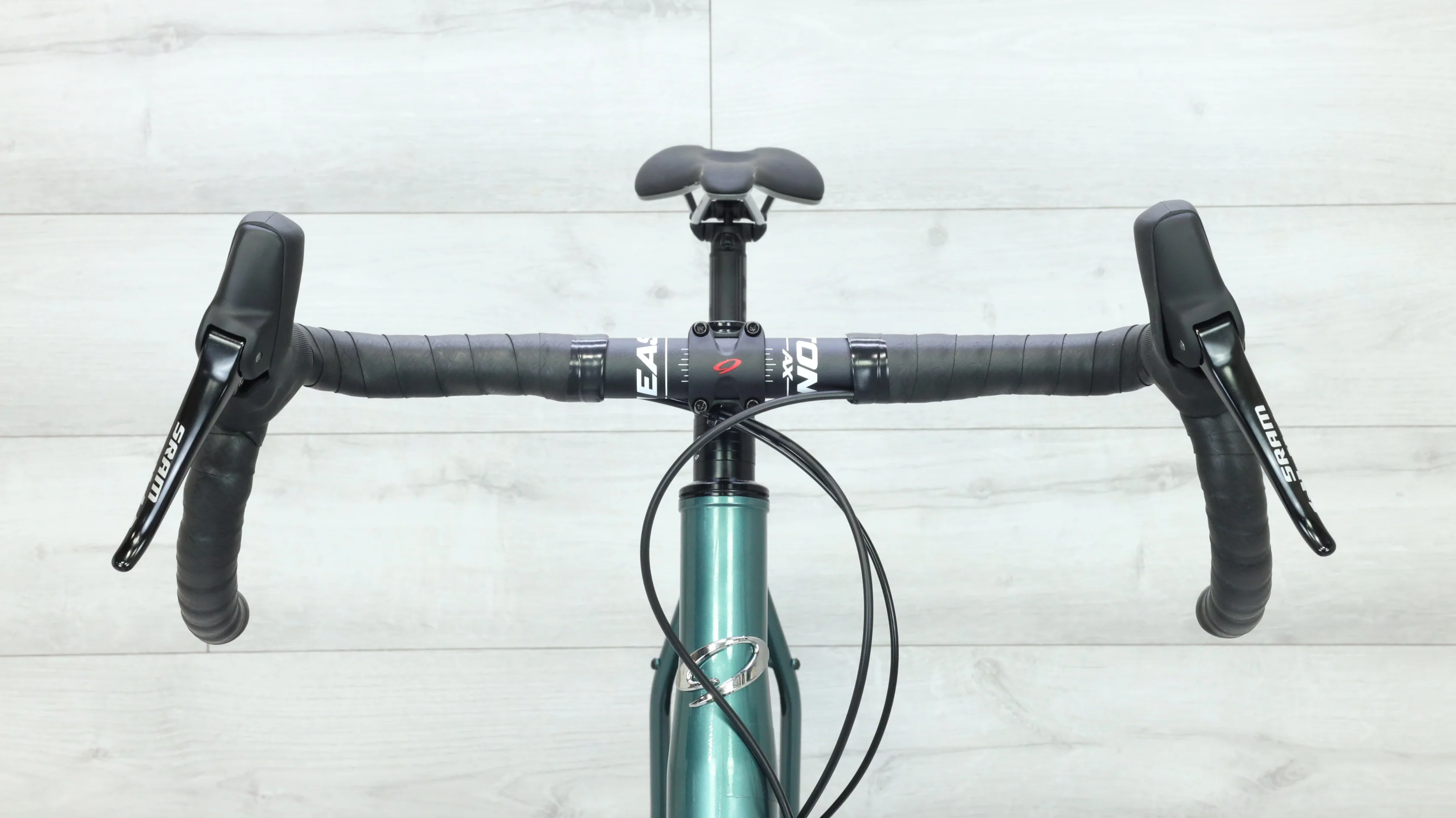 2023 Niner RLT 9 Steel Apex 1 Gravel Bike - 59cm - Image 10