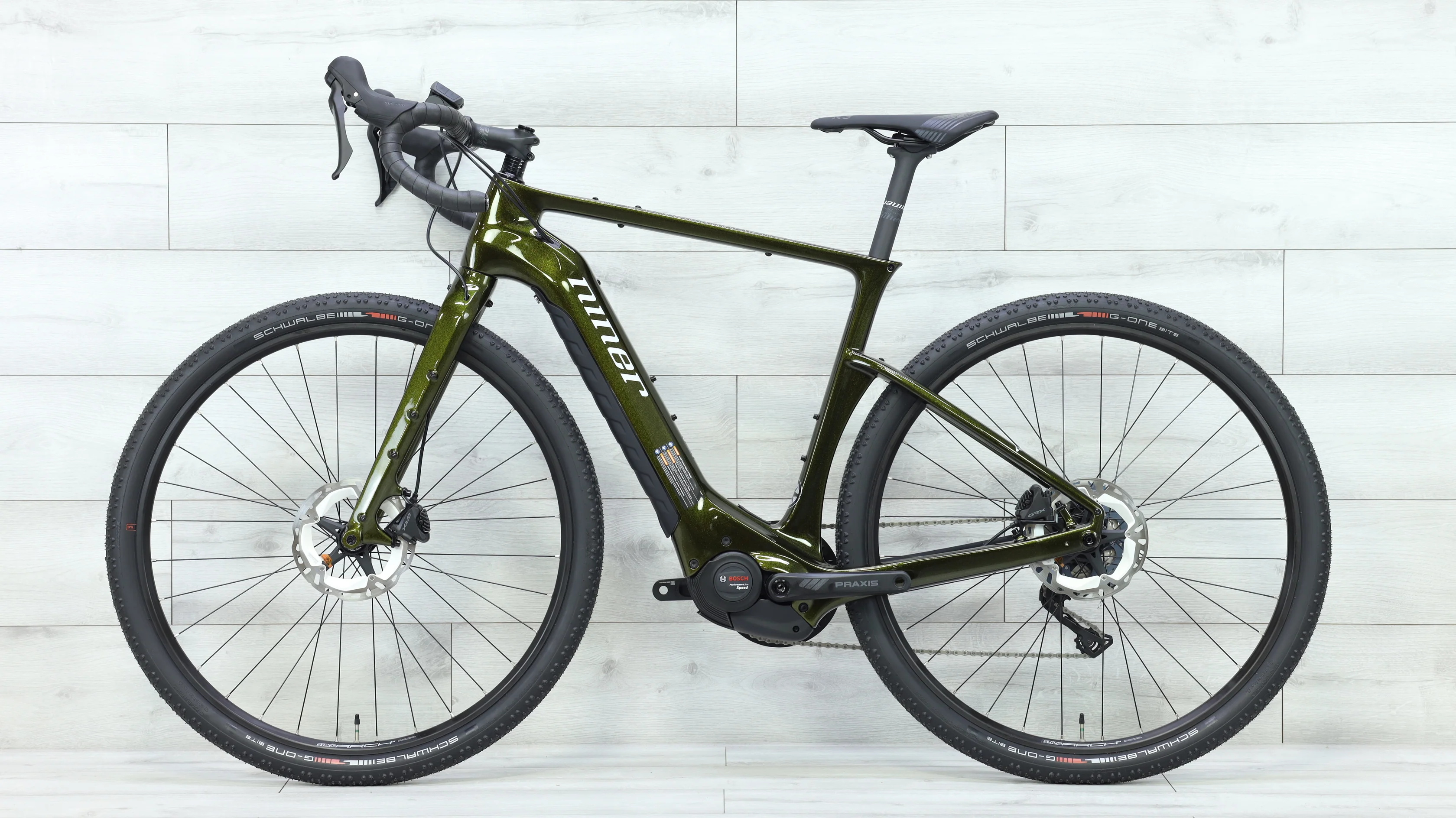 2023 Niner RLT e9 RDO 4-Star Shimano GRX Gravel E-Bike - 56cm - Image 2