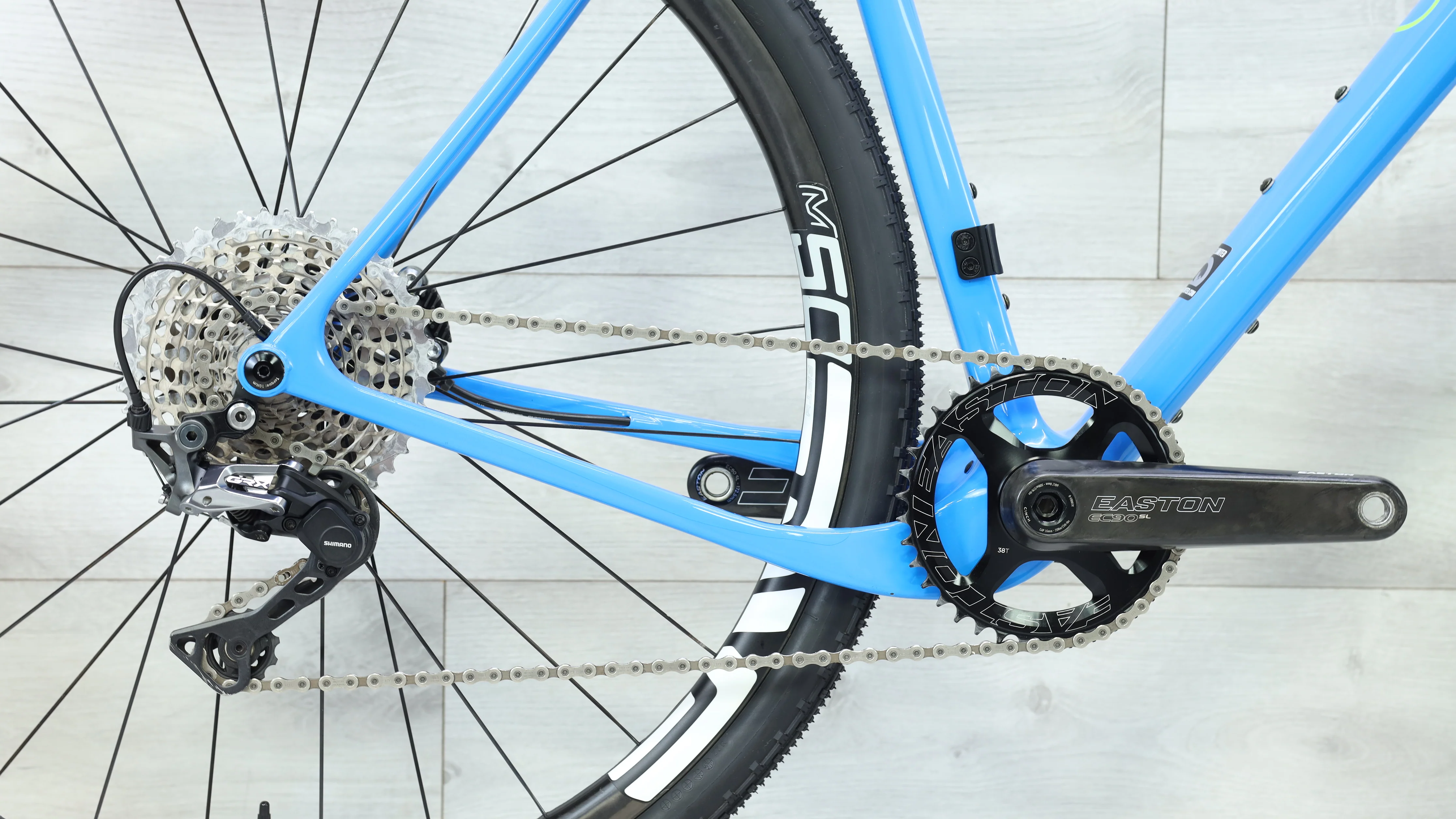 2023 Open U.P. Gravel Bike - Medium - Image 4