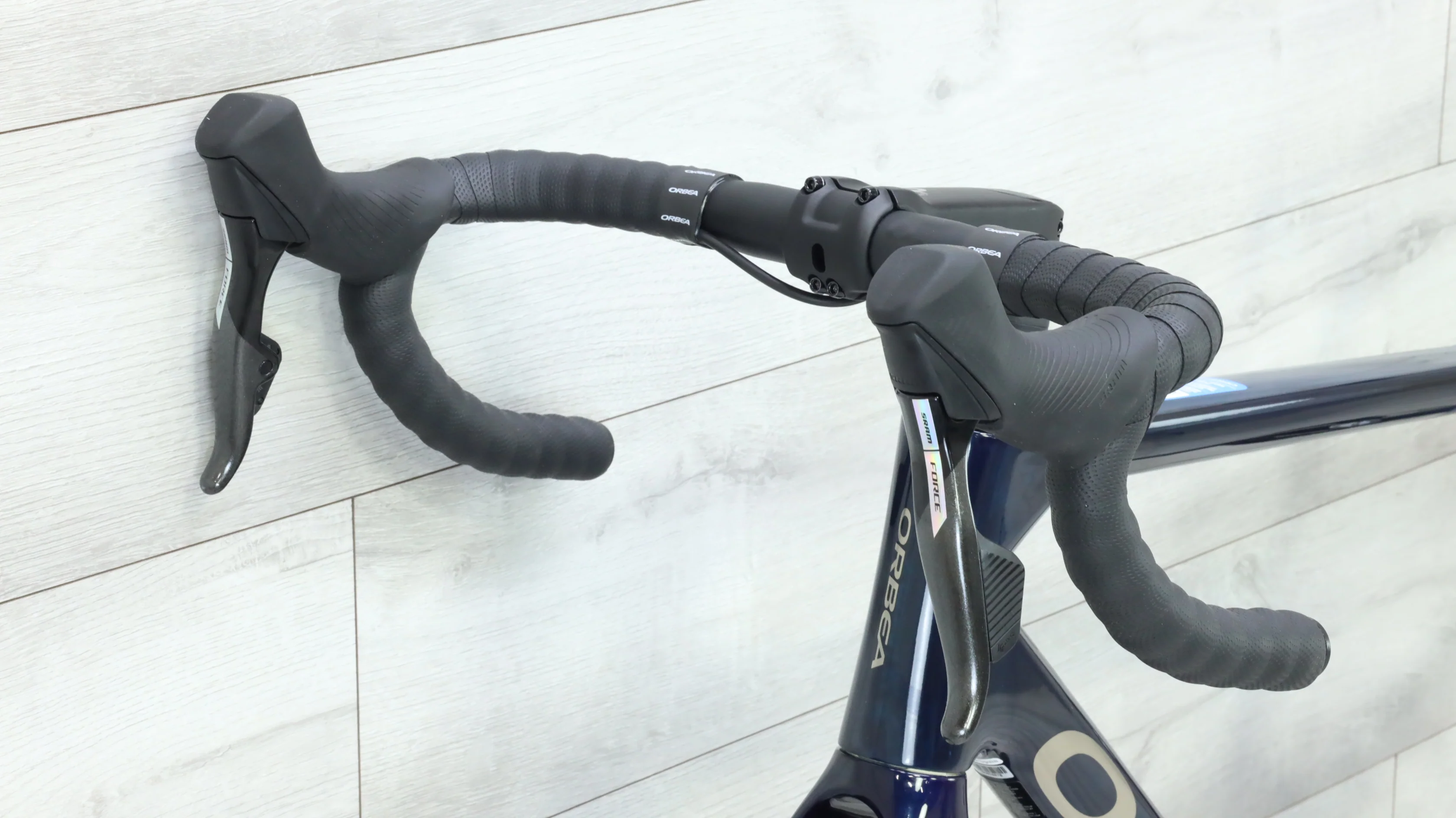 2023 Orbea Orca M21 eTeam PWR Road Bike - 53cm - Image 8