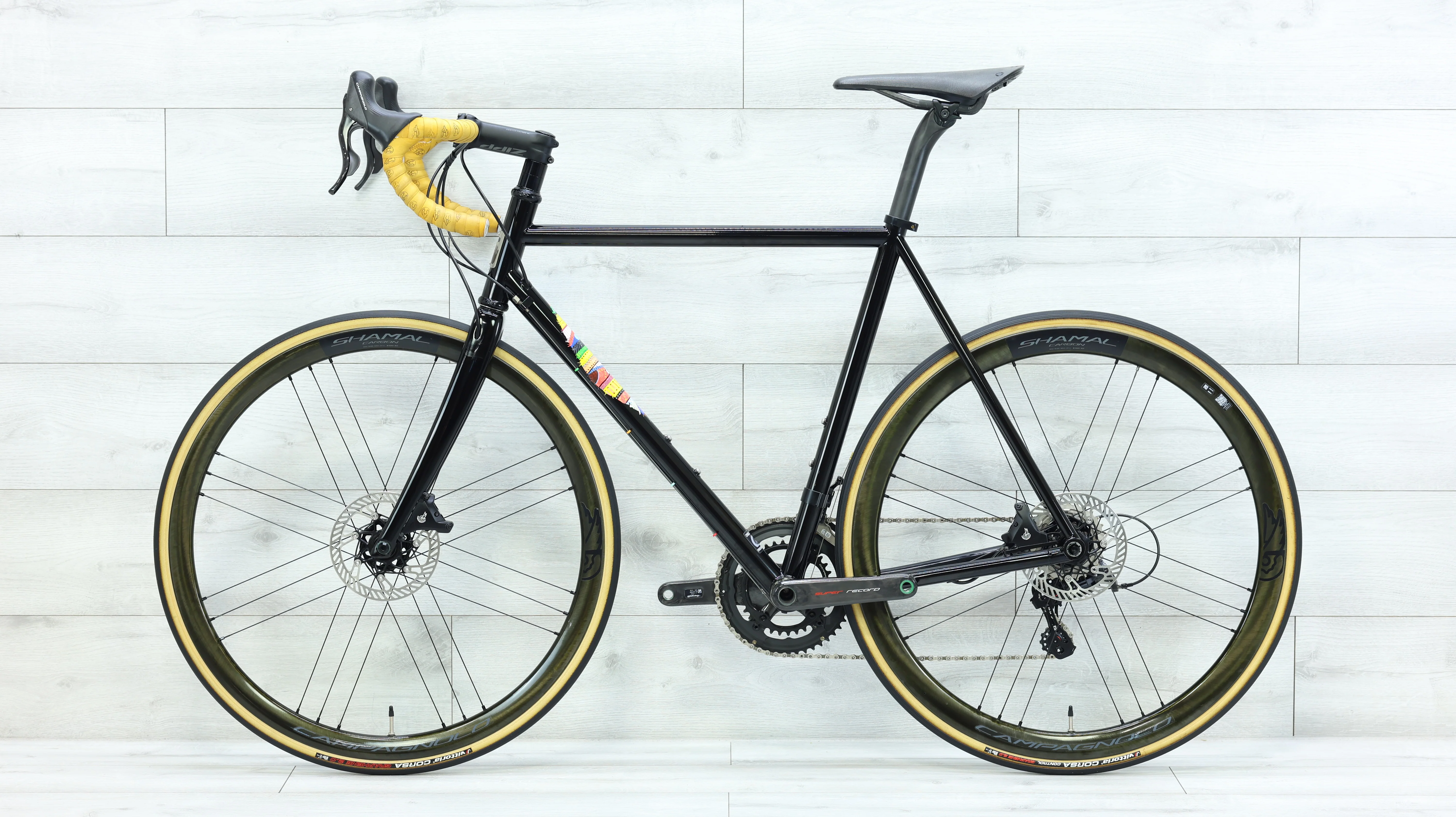 2023 Pegoretti Responsorium Disc Road Bike - 54cm - Image 2