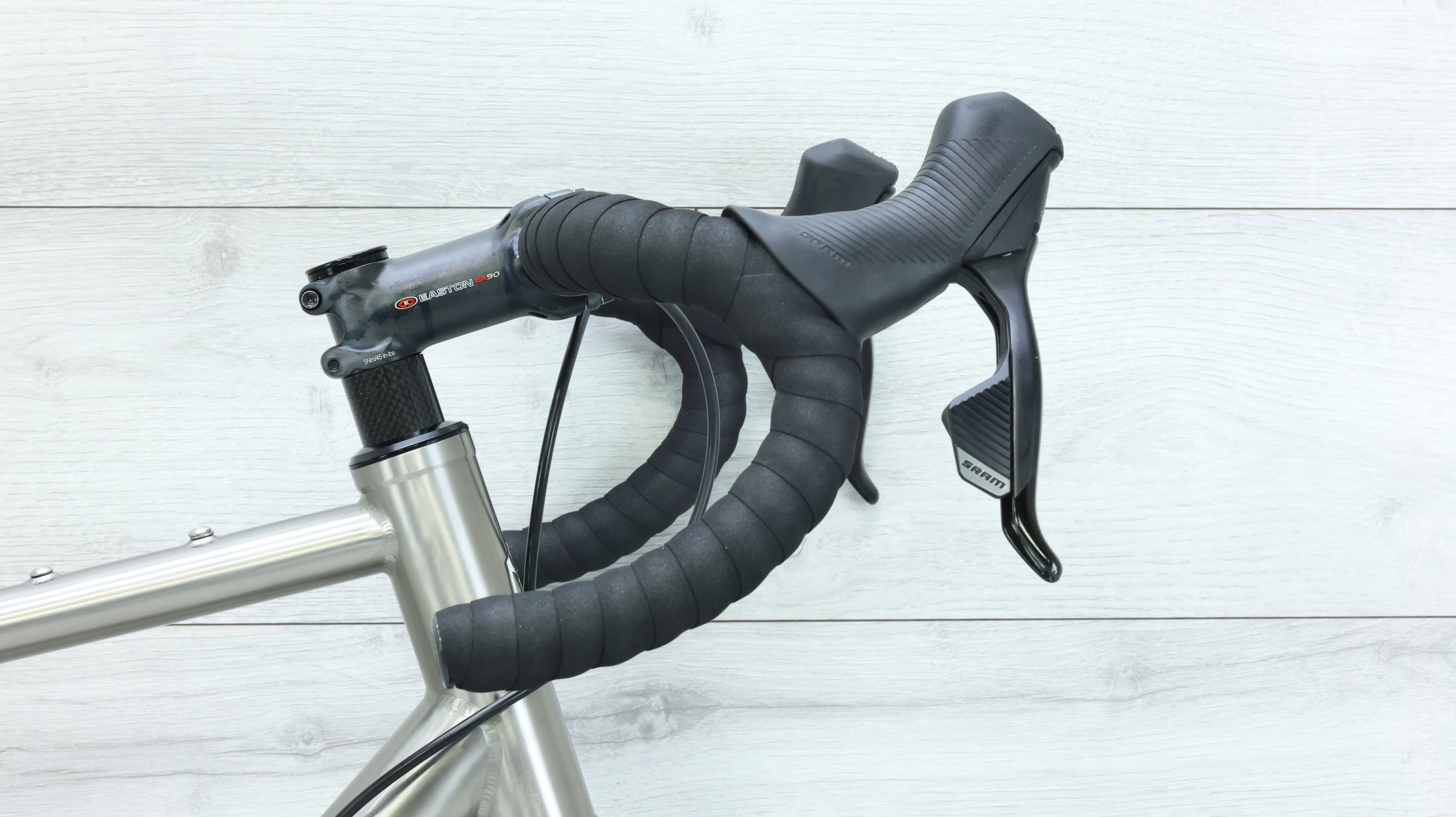 2023 Ribble Gravel Ti AXS Gravel Bike - Large - Image 9