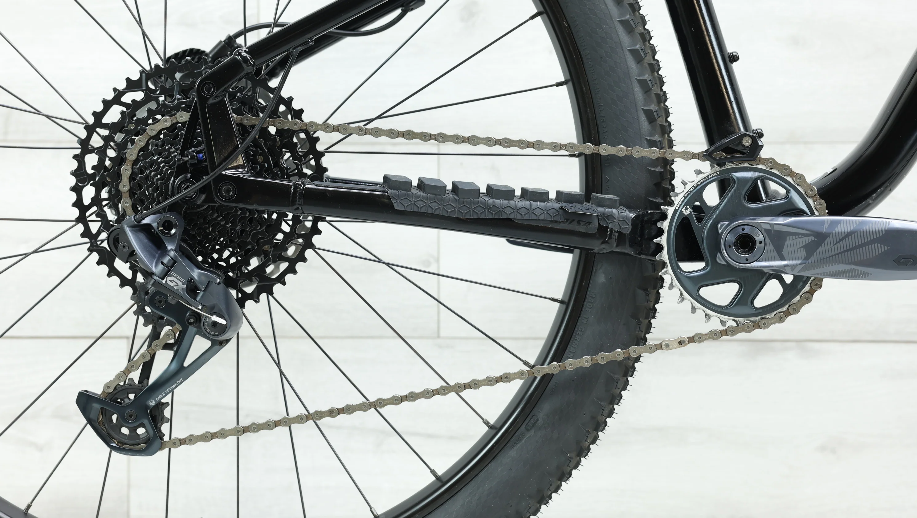 2023 Salsa Timberjack Mountain Bike - Small - Image 4