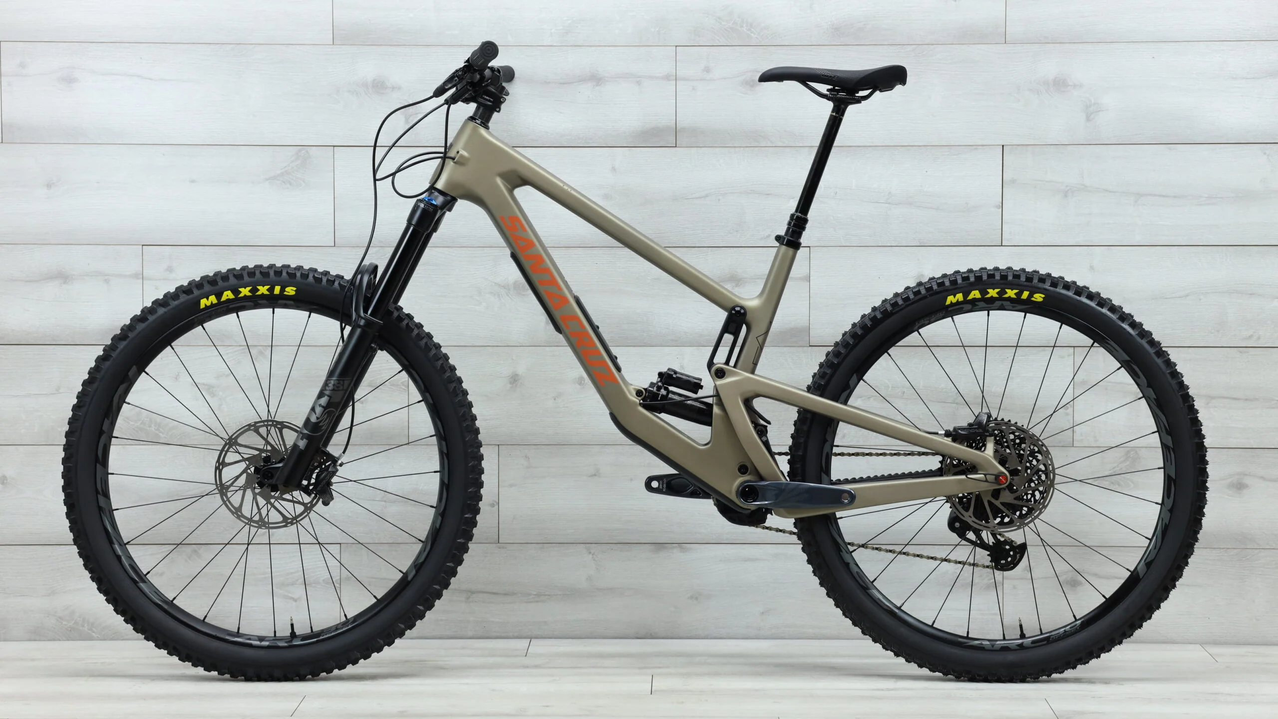 2023 Santa Cruz Megatower GX AXS Mountain Bike - X-Large - Image 2