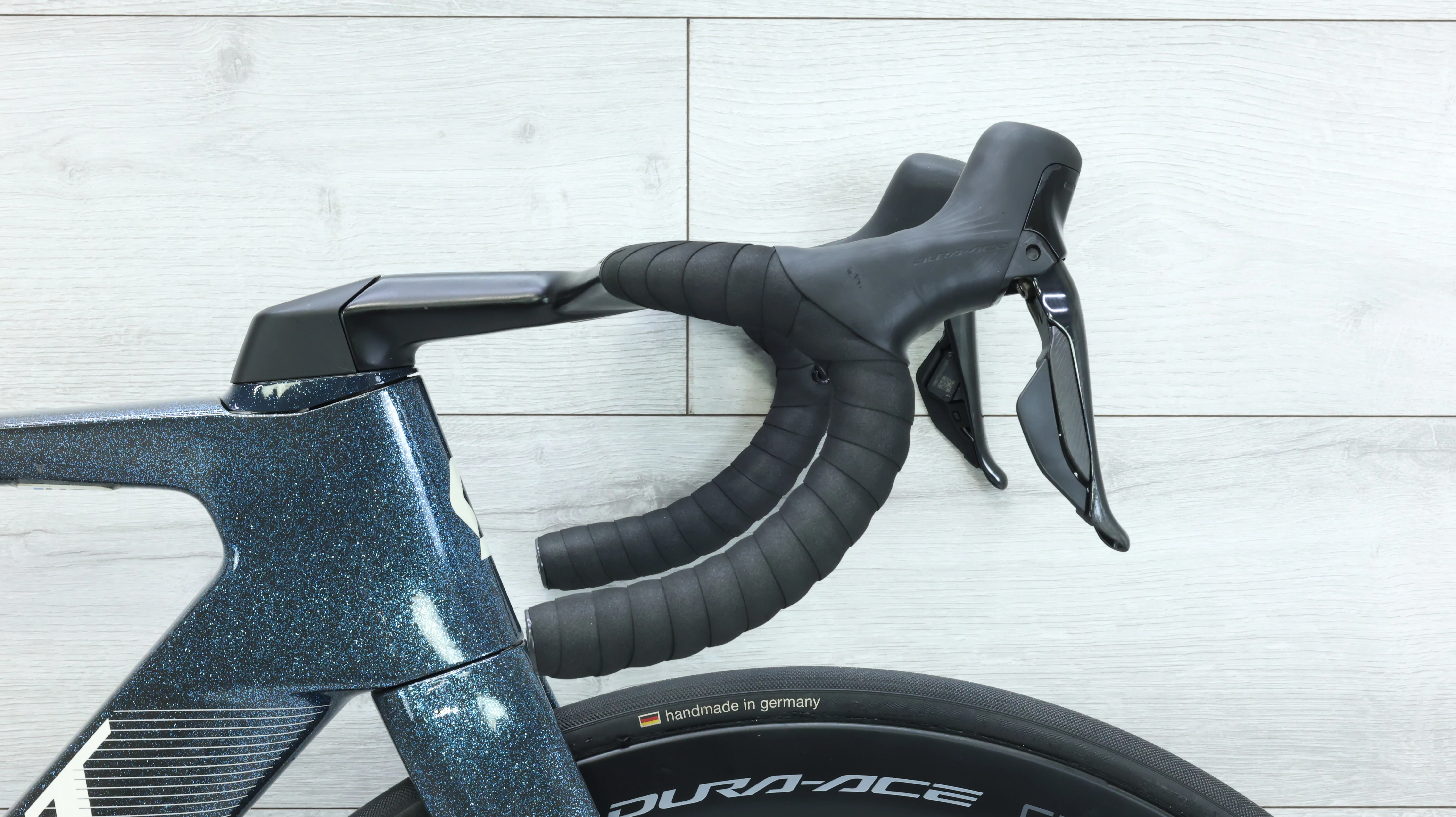 2023 Scott Foil Team DSM - Firmenich Road Bike - Small - Image 9