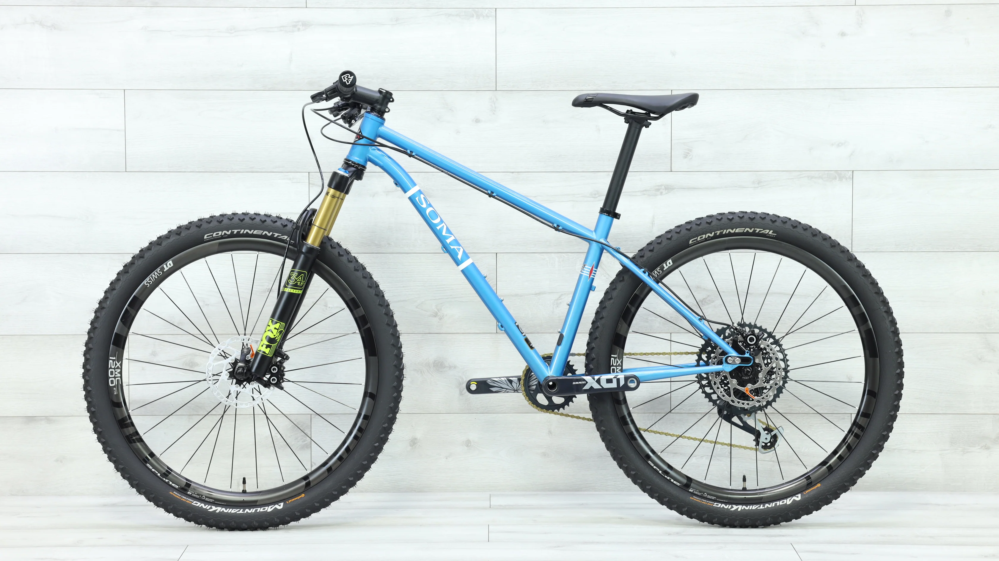 Soma Riff Mountain Bike - 2023, Small - Image 2