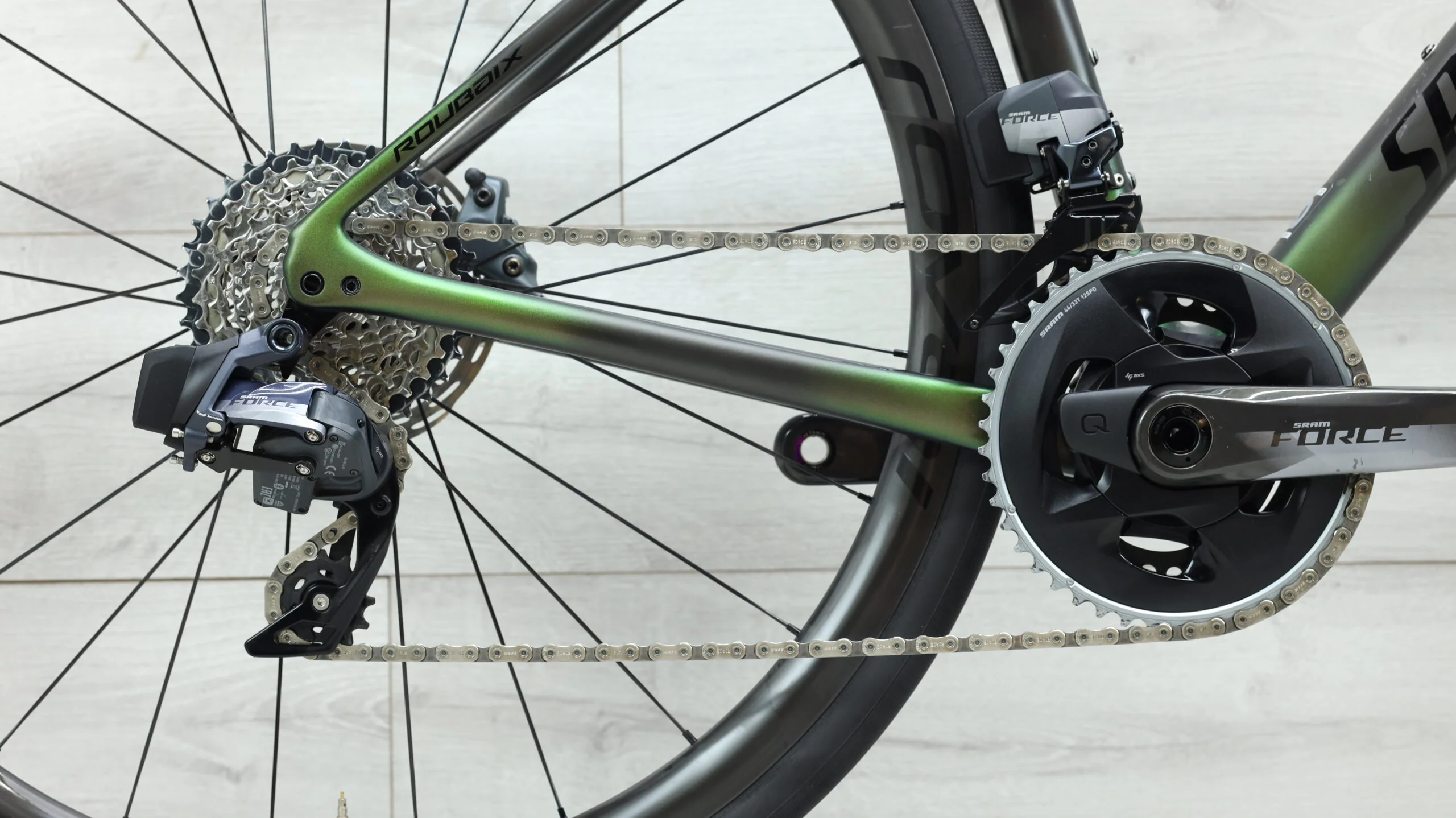 2023 Specialized Roubaix Pro  Road Bike - 52cm - Image 4