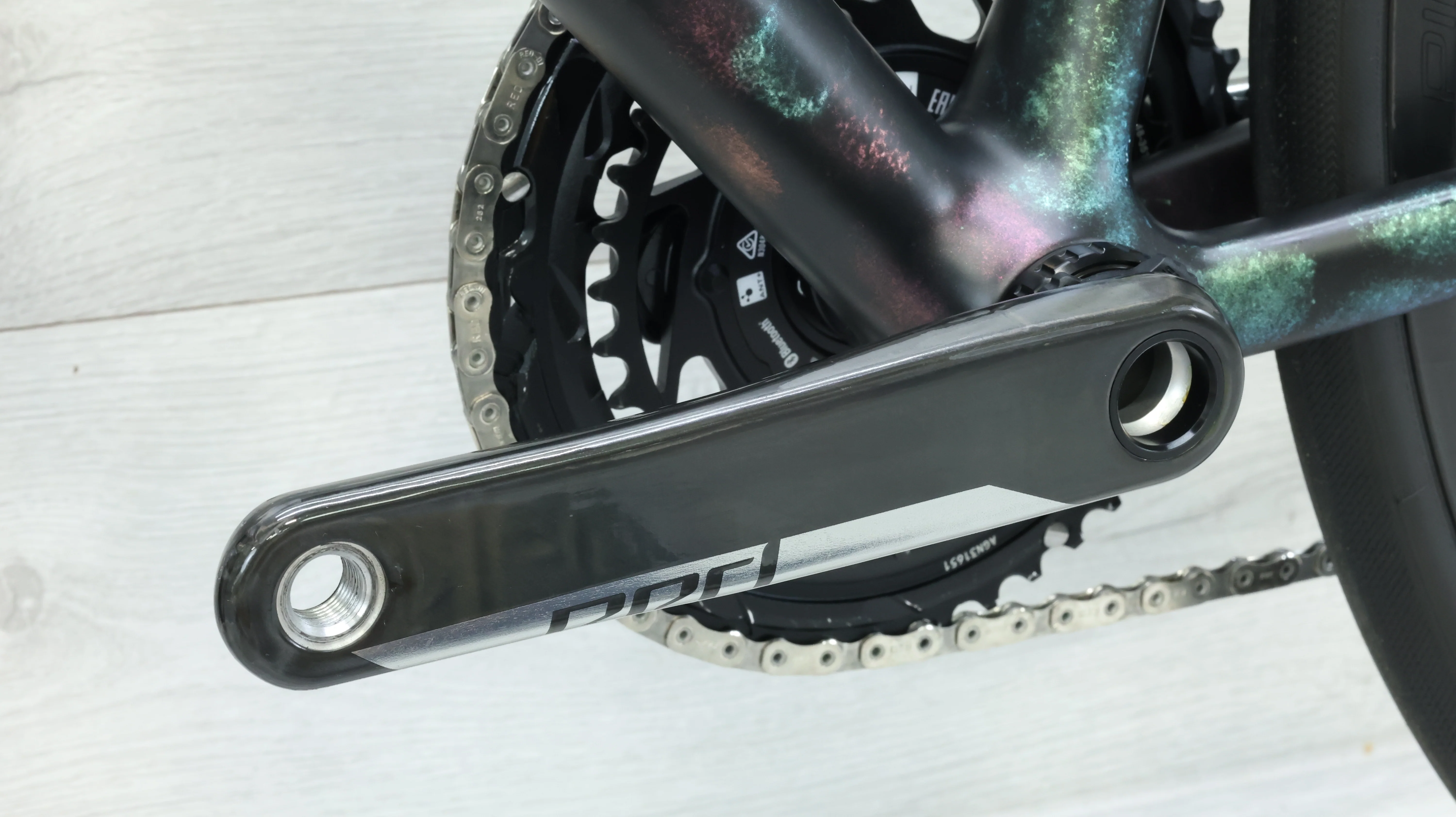 2023 Specialized S-Works Aethos - SRAM Red eTap AXS Road Bike - 58cm - Image 7