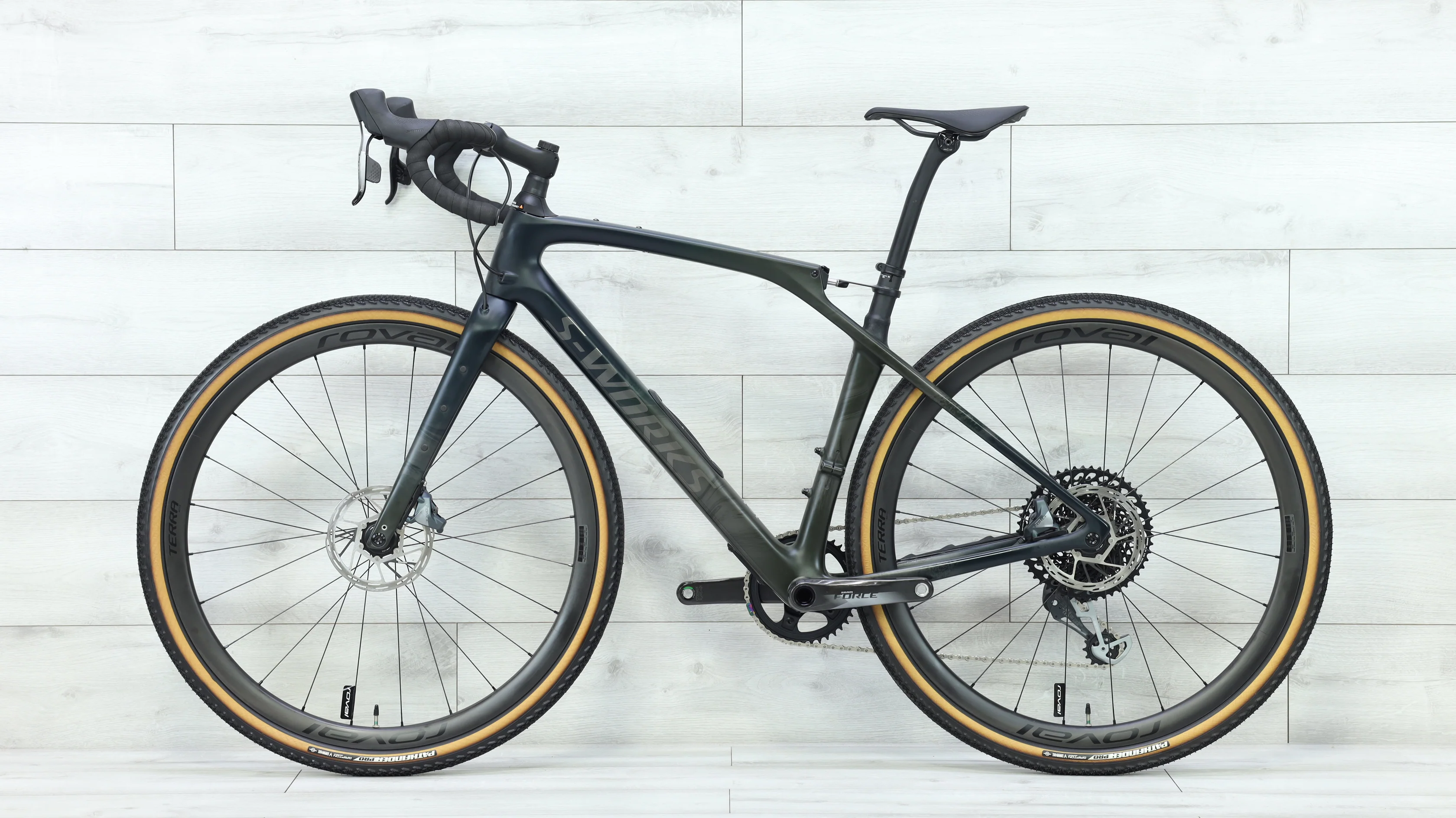 2023 Specialized S-Works Diverge STR Gravel Bike - 56cm - Image 2