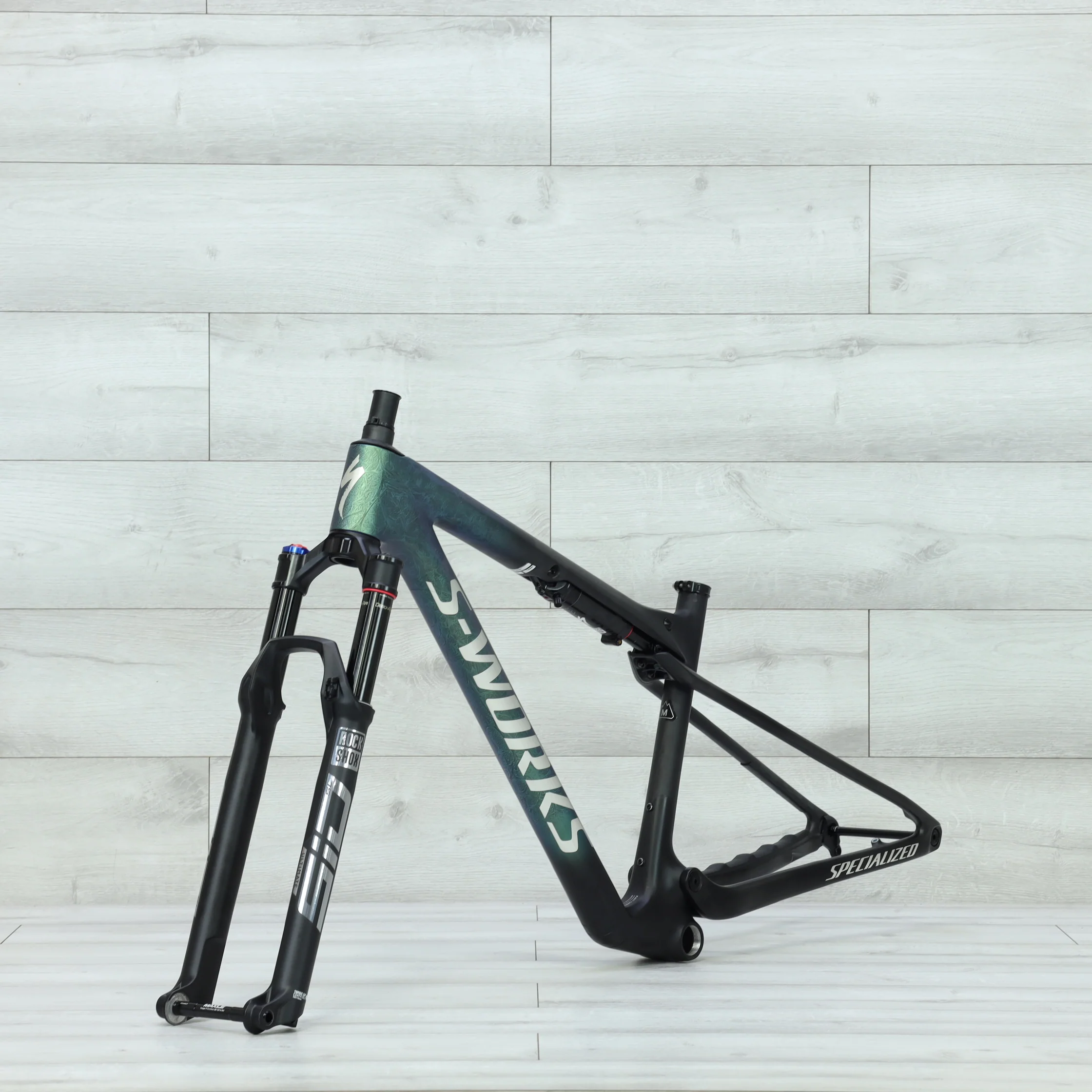 2023 Specialized S-Works Epic World Cup Mountain Bike Frameset - Medium - Image 4