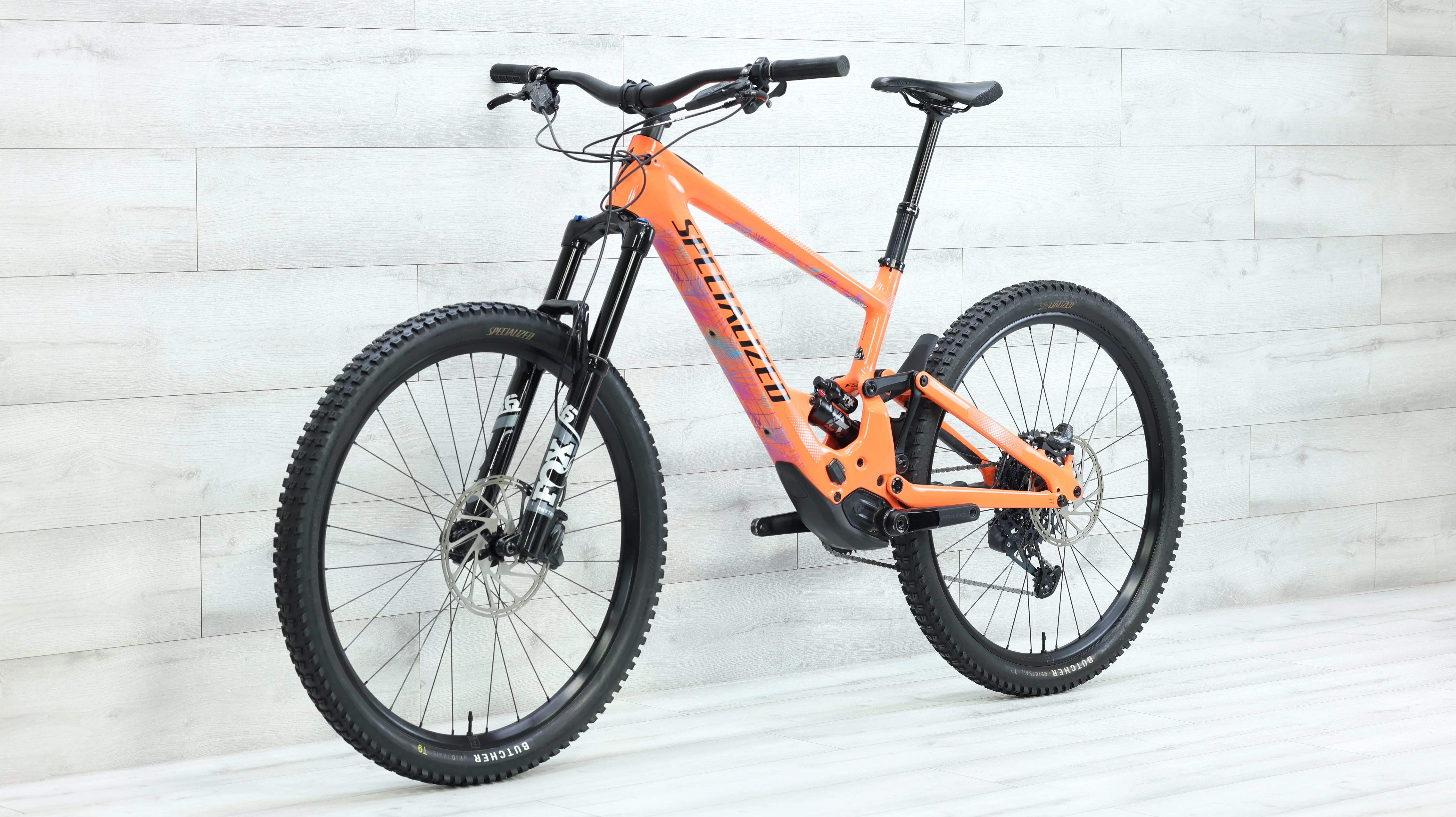 2023 Specialized Turbo Kenevo SL Comp Mountain E-Bike - Large (S4) - Image 4