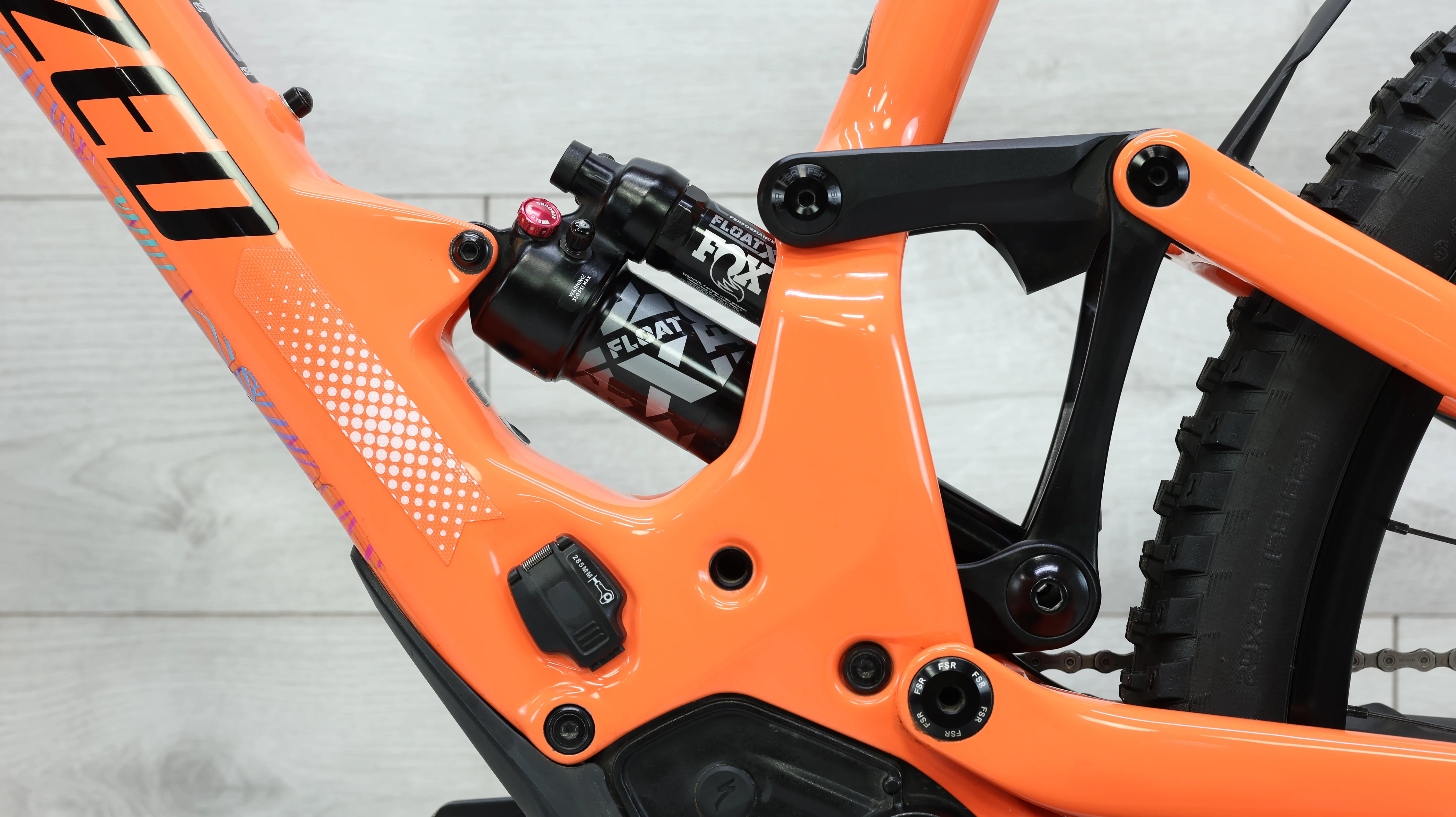 2023 Specialized Turbo Kenevo SL Comp Mountain E-Bike - Large (S4) - Image 9