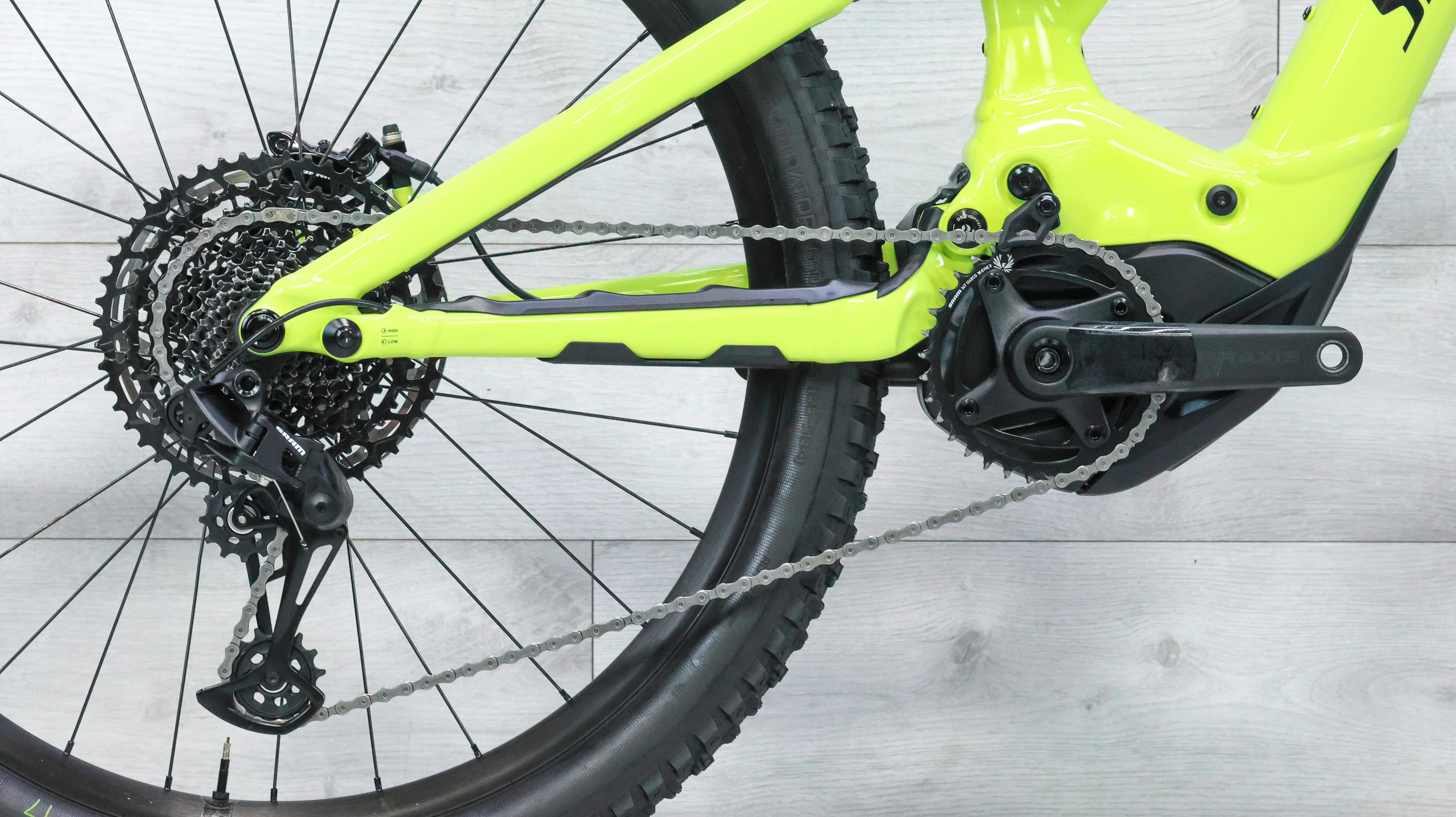 2023 Specialized Turbo Levo 3 Alloy Mountain E-Bike - 2023, Small (S2) - Image 5