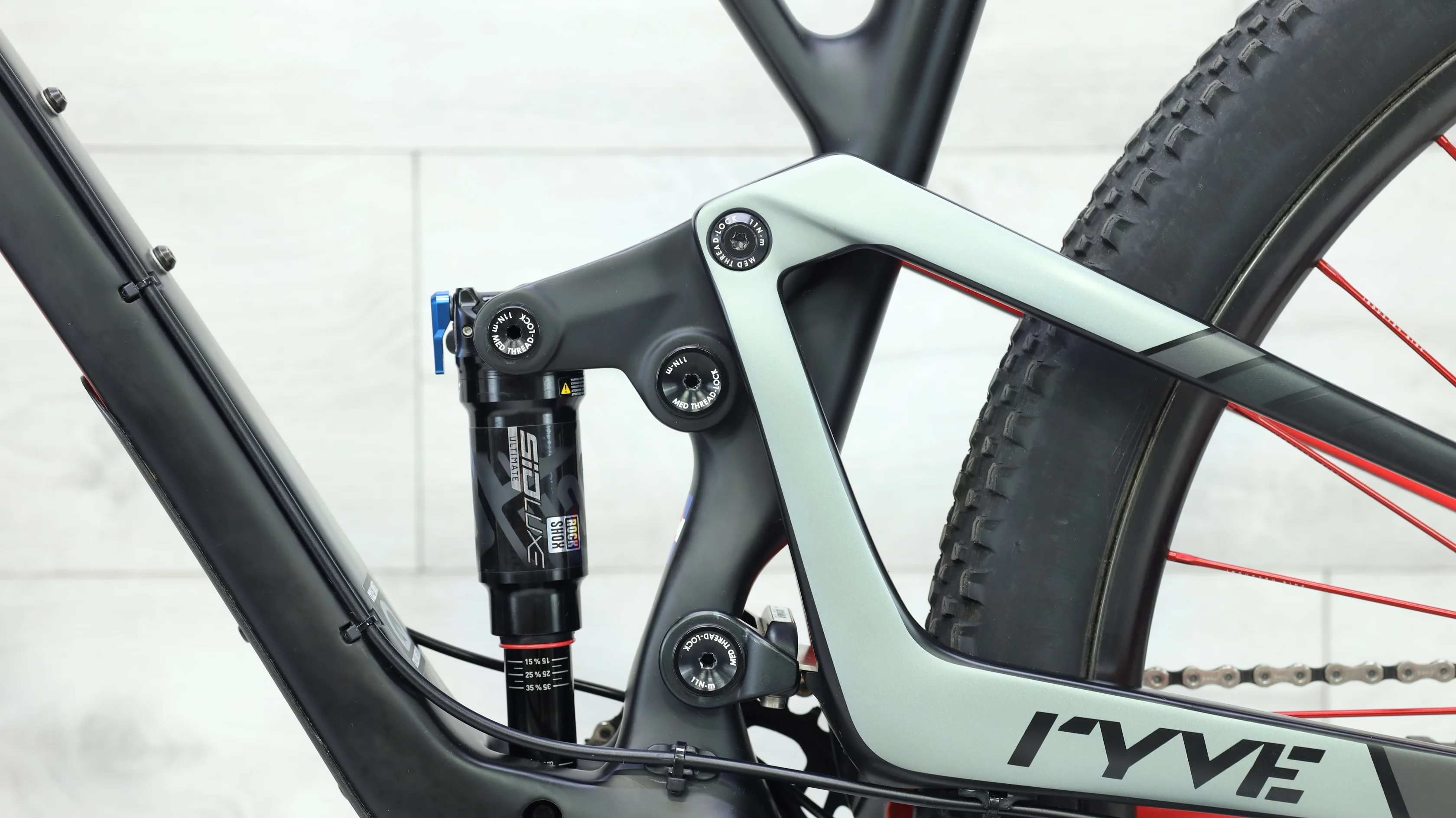 2023 Spot Ryve 115 Mountain Bike - Large - Image 10