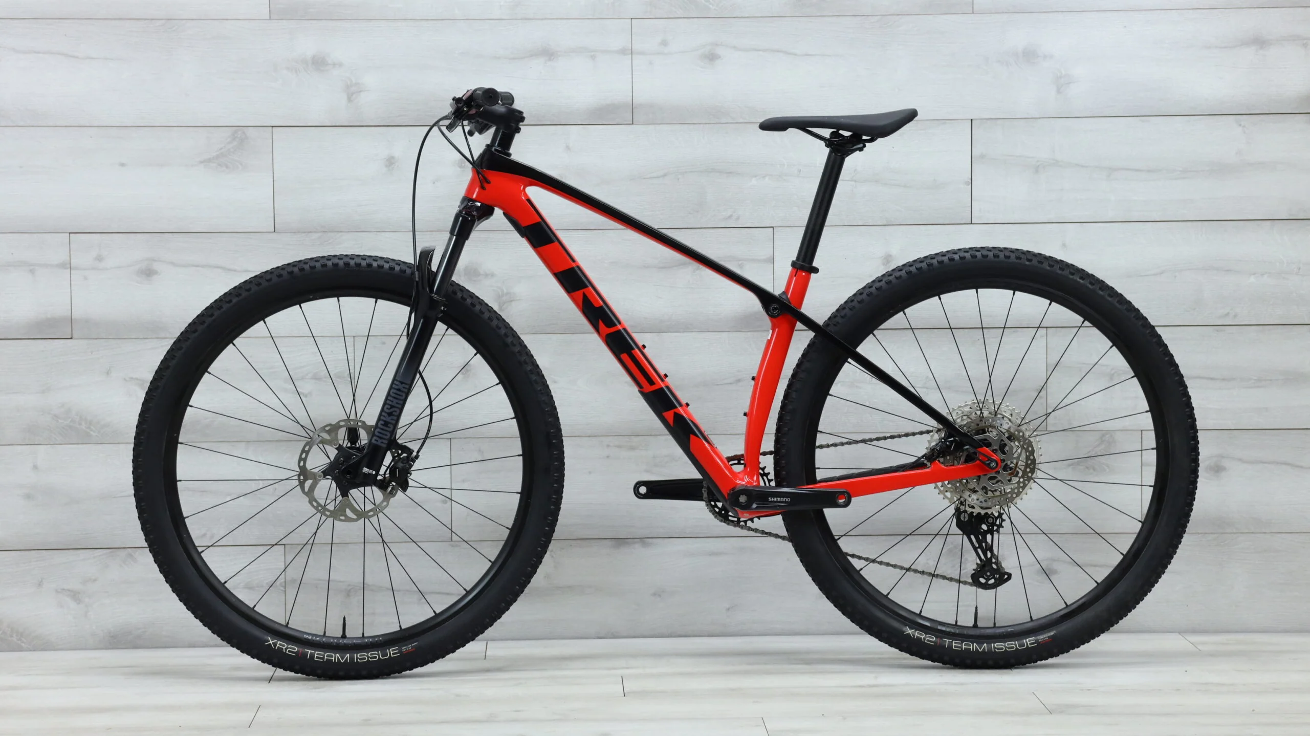 2023 Trek Procaliber 9.5 Mountain Bike - Medium - Image 2