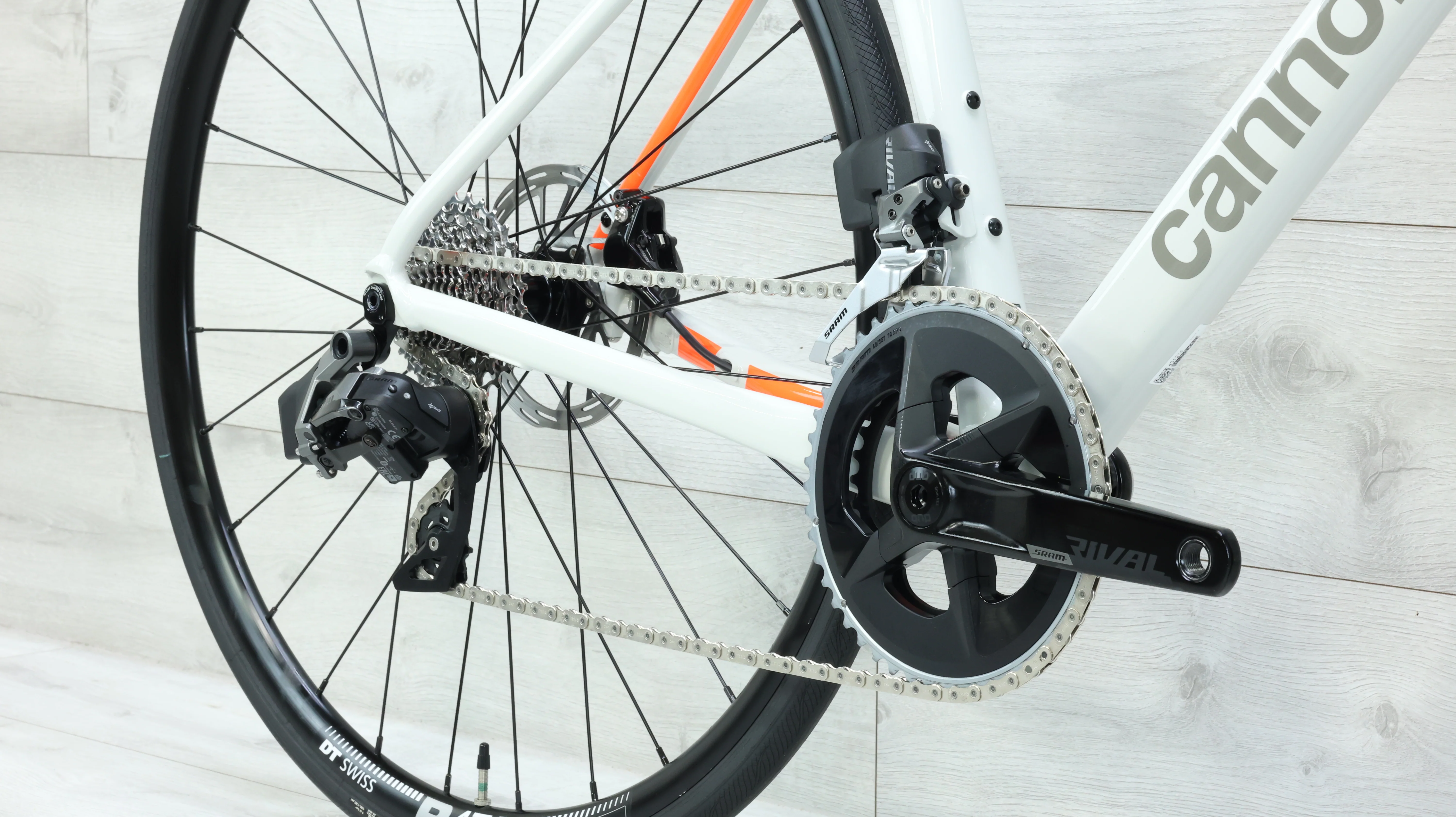 2024 Cannondale CAAD13 Disc Rival AXS Road Bike - 54cm - Image 6