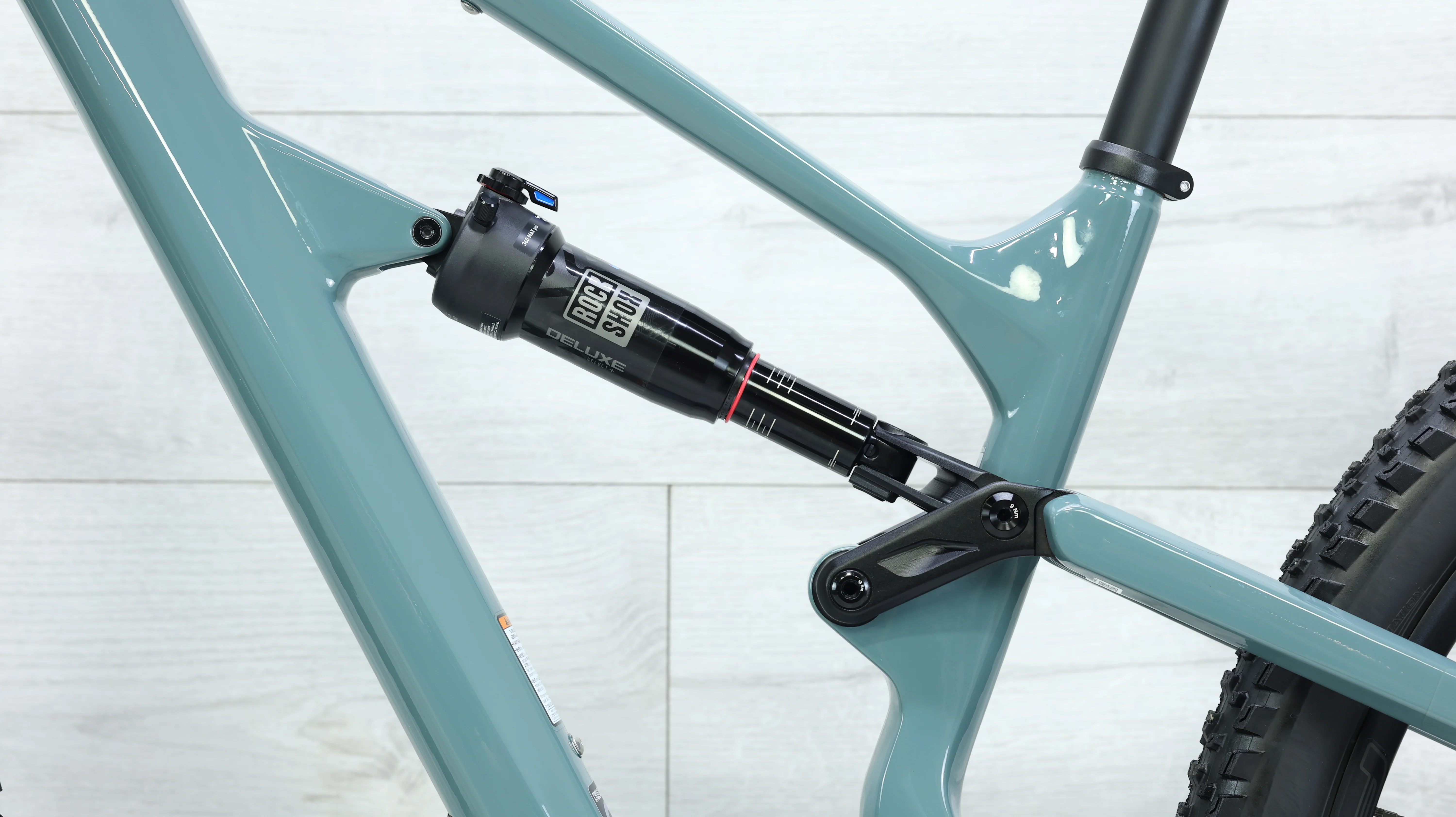 2024 Cannondale Habit Carbon 1 Mountain Bike - Medium - Image 9