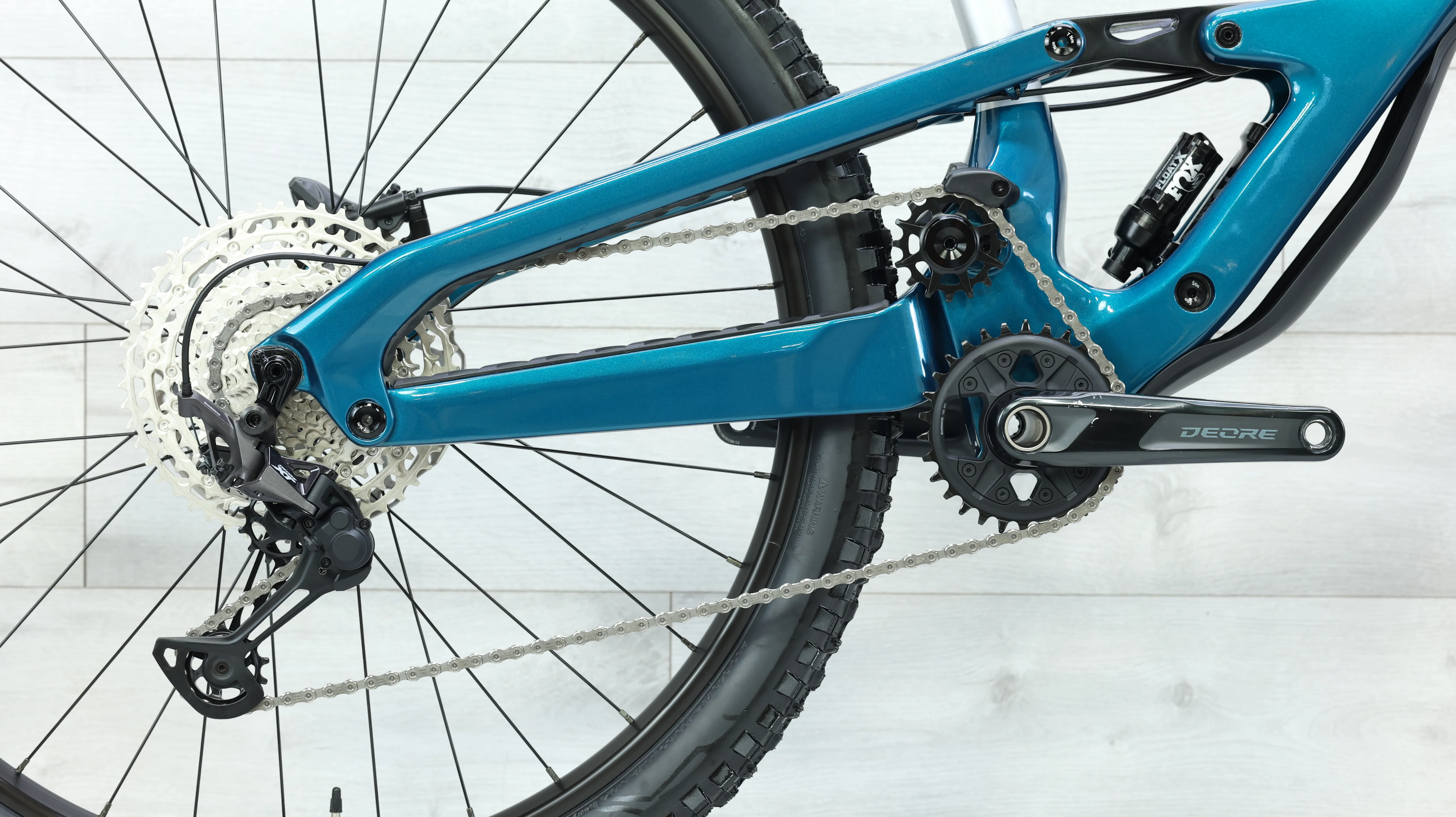 Cannondale Jekyll 2 Mountain Bike - 2024, Large - Image 5