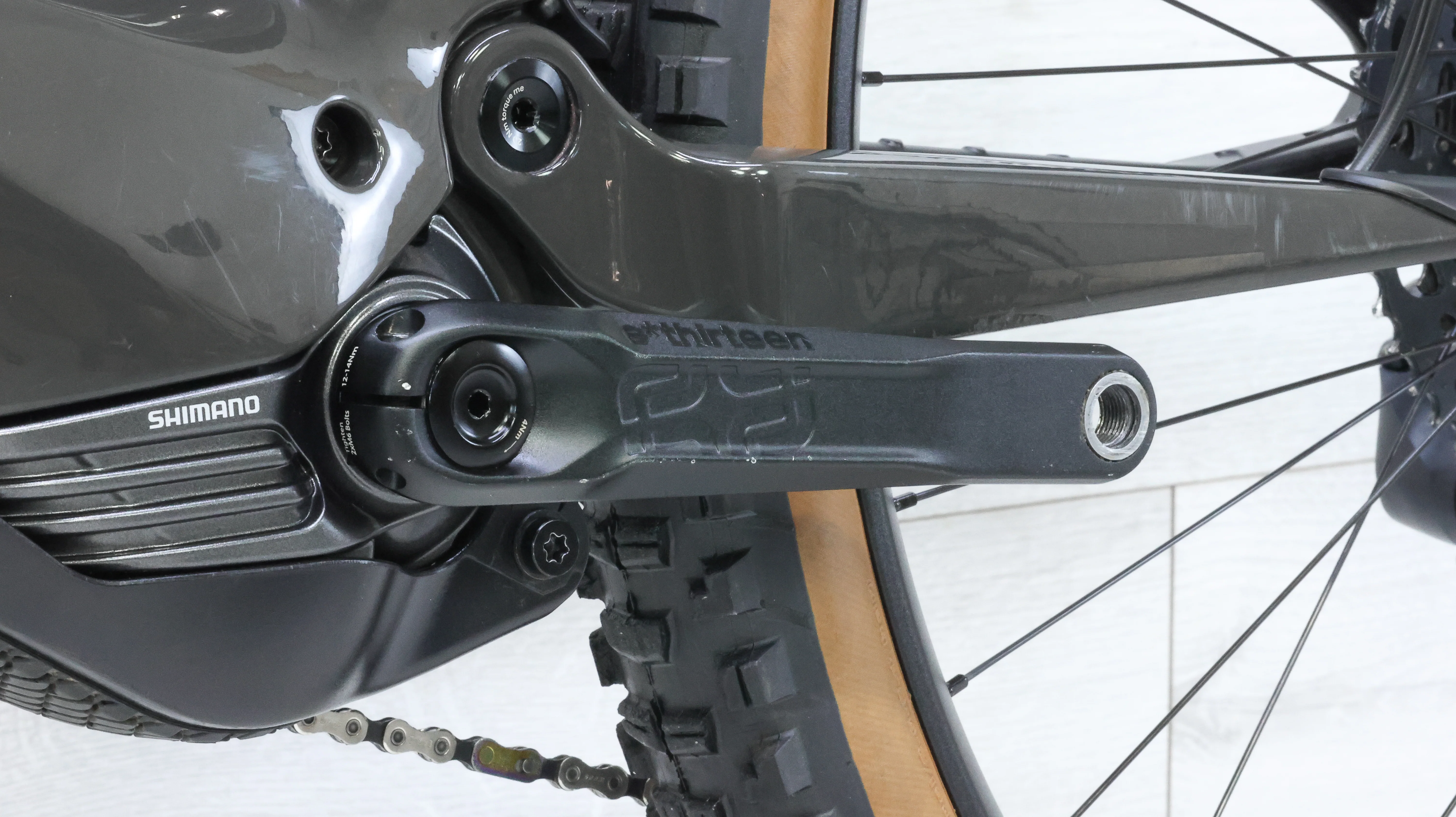 Cannondale Moterra Neo SL 1 Mountain E-Bike - 2024, Large - Image 9