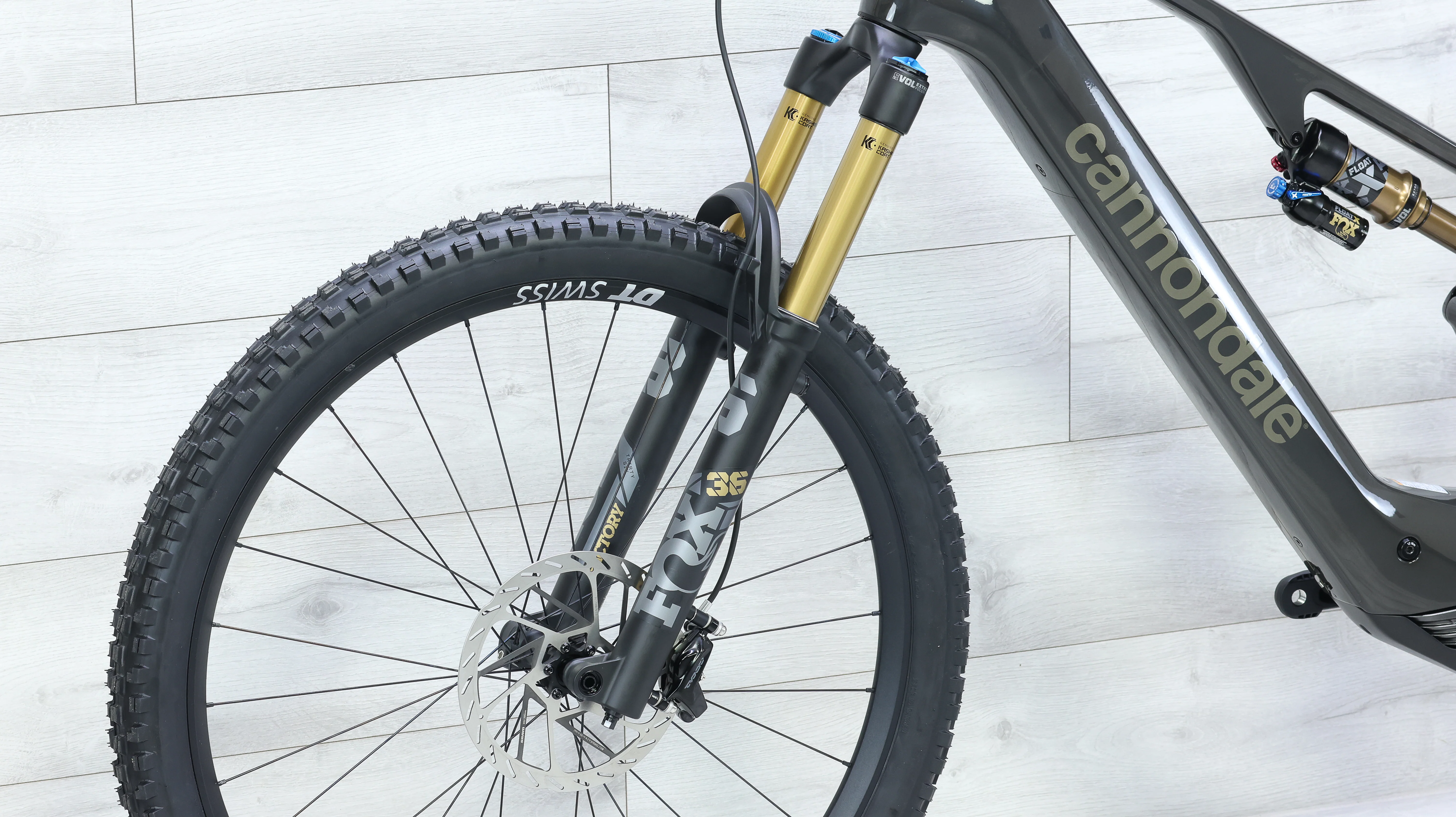 2024 Cannondale Moterra Neo SL 1 Mountain E-Bike - X-Large - Image 10