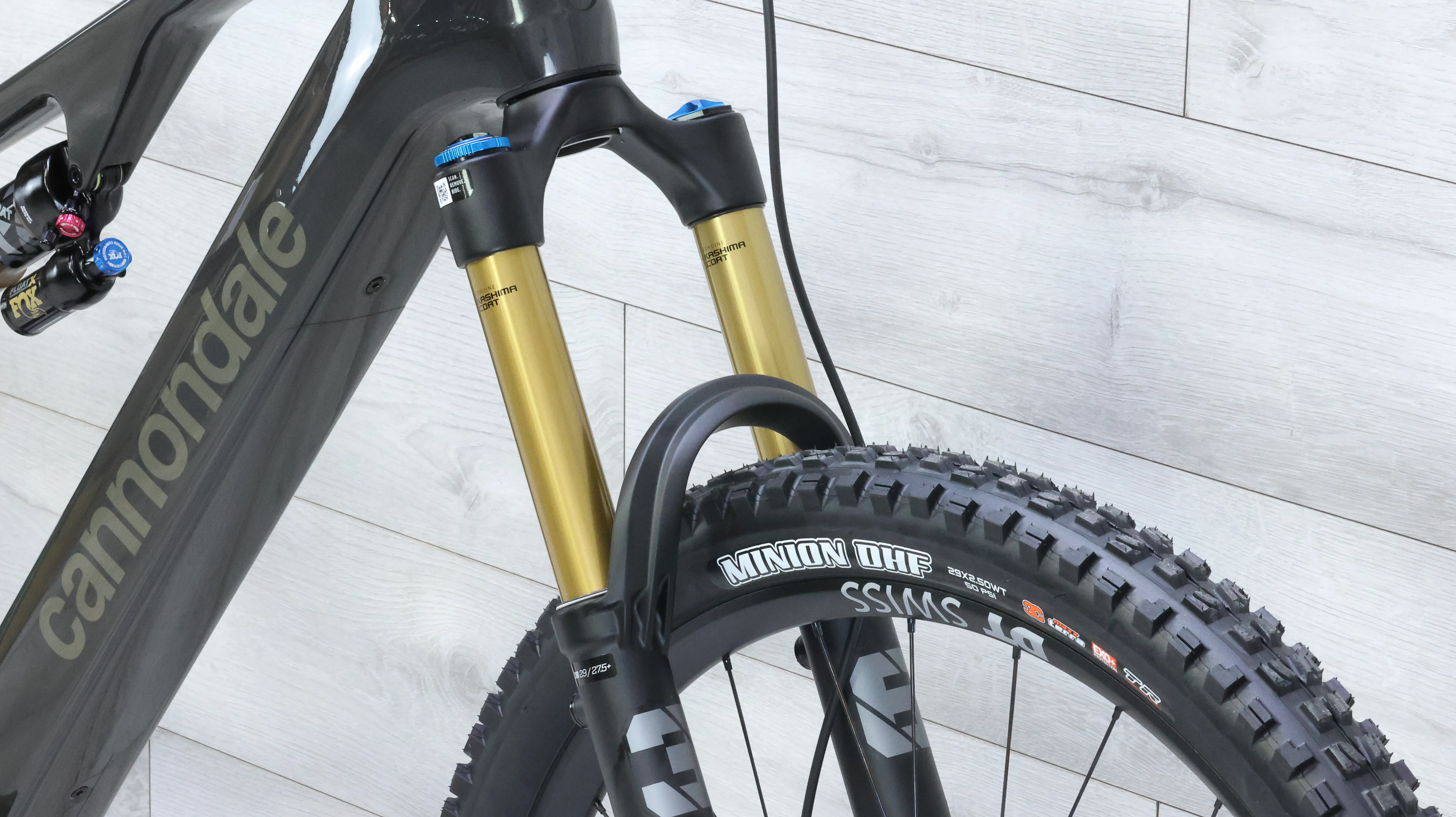 2024 Cannondale Moterra Neo SL 1 Mountain E-Bike - X-Large - Image 11