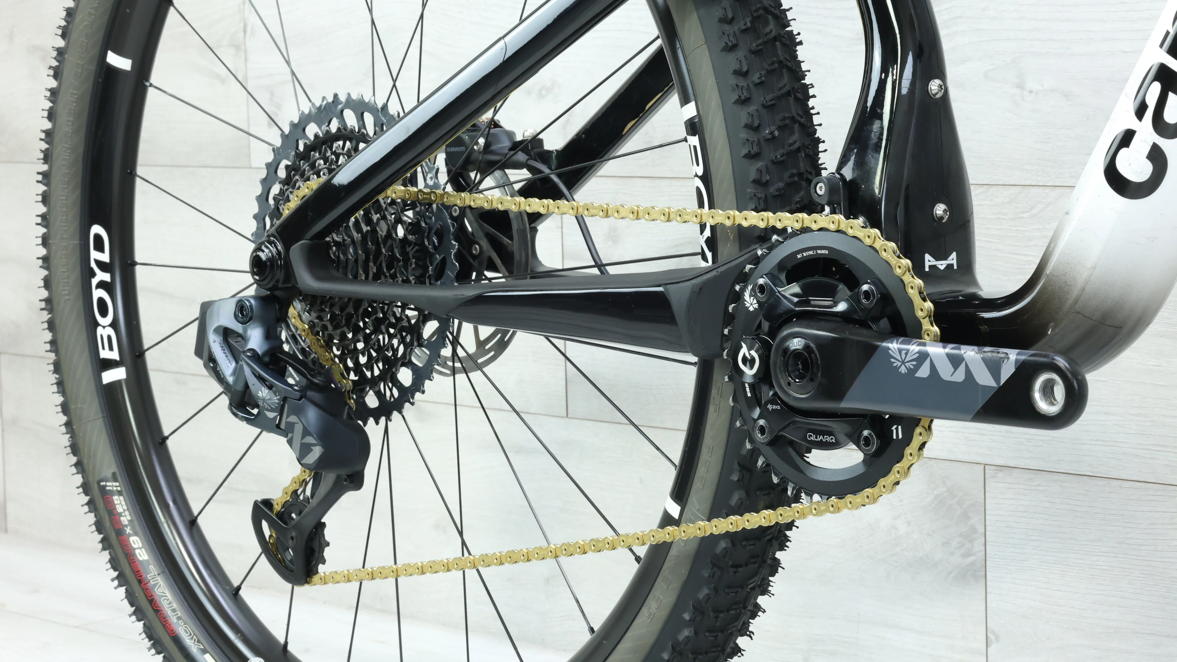 2024 Cannondale Scalpel Hi-MOD 1 Mountain Bike - Large - Image 6