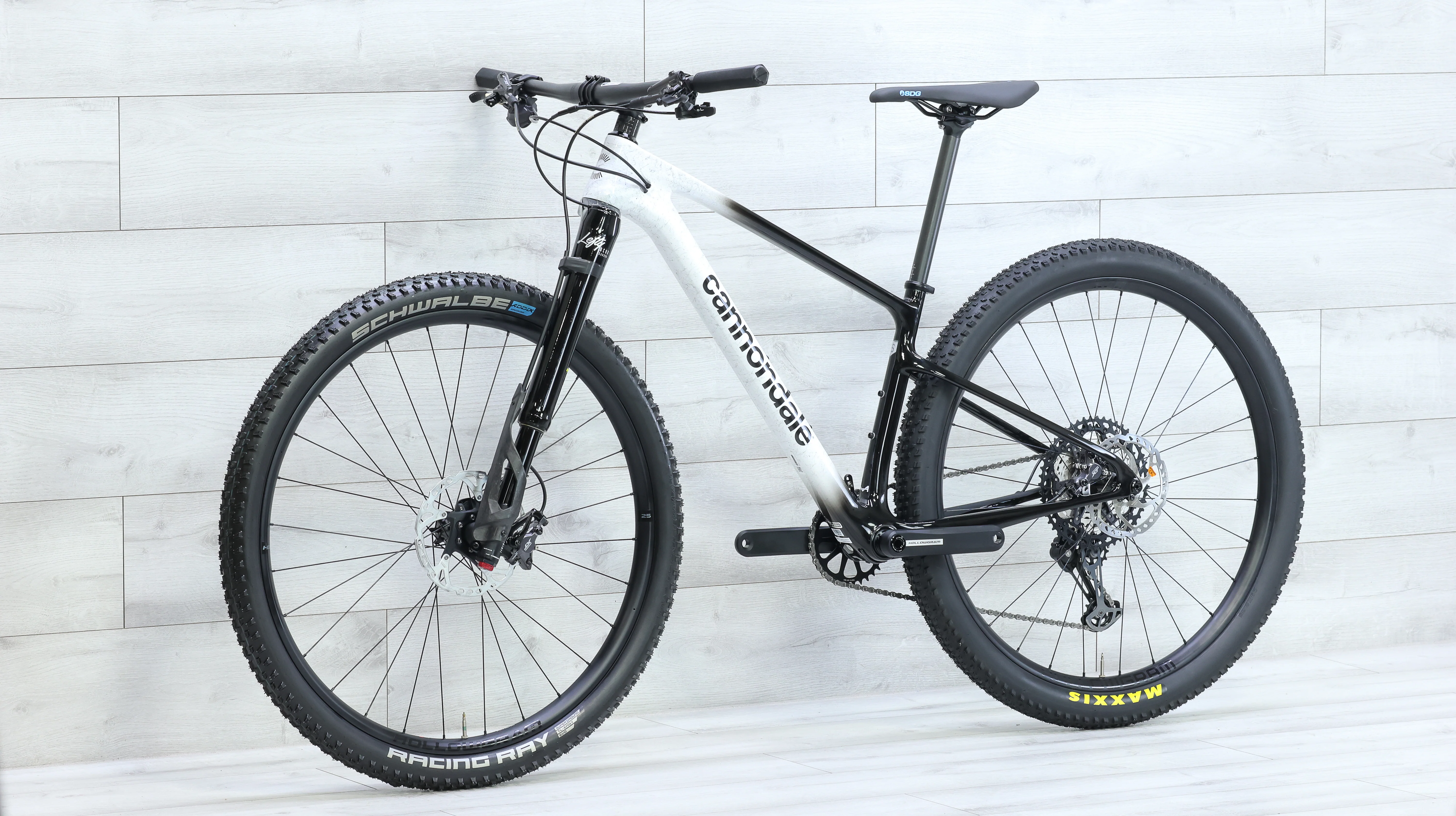 Cannondale Scalpel HT Hi-MOD 1 Mountain Bike - 2024, Small - Image 4