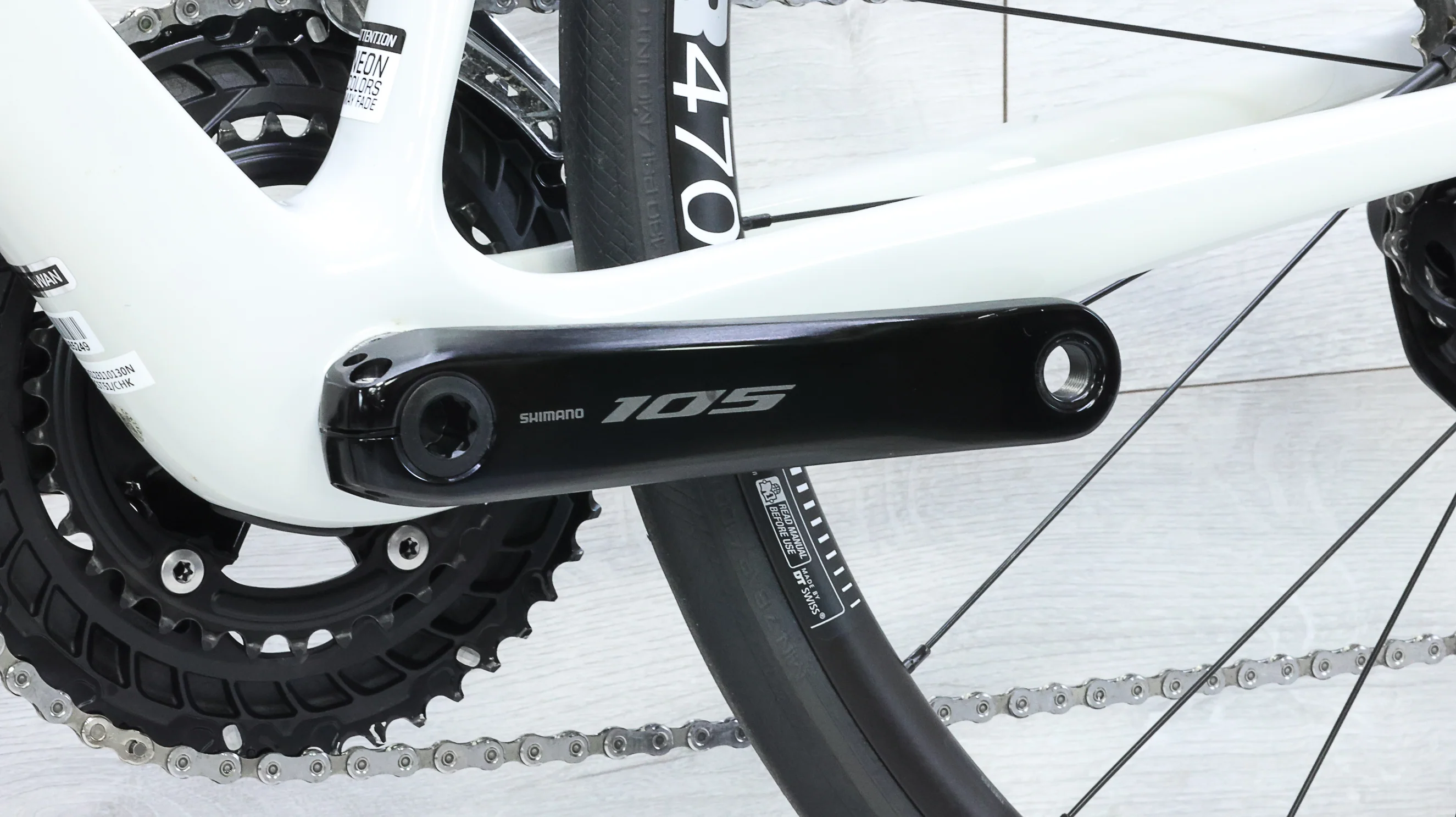 2024 Cannondale SuperSix EVO 3 Road Bike - 51cm - Image 7