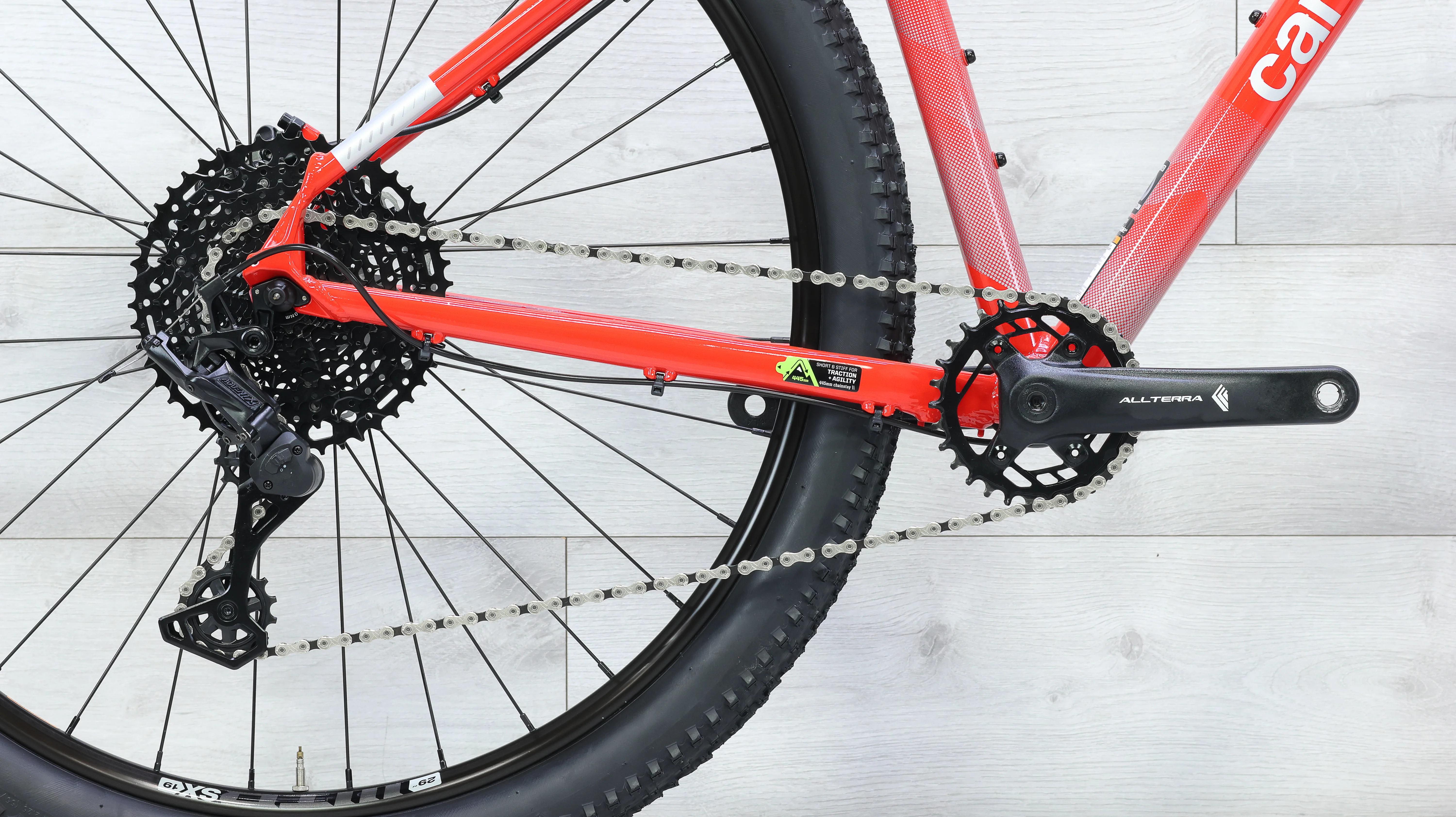 2024 Cannondale Trail 5 Mountain Bike - Medium - Image 5