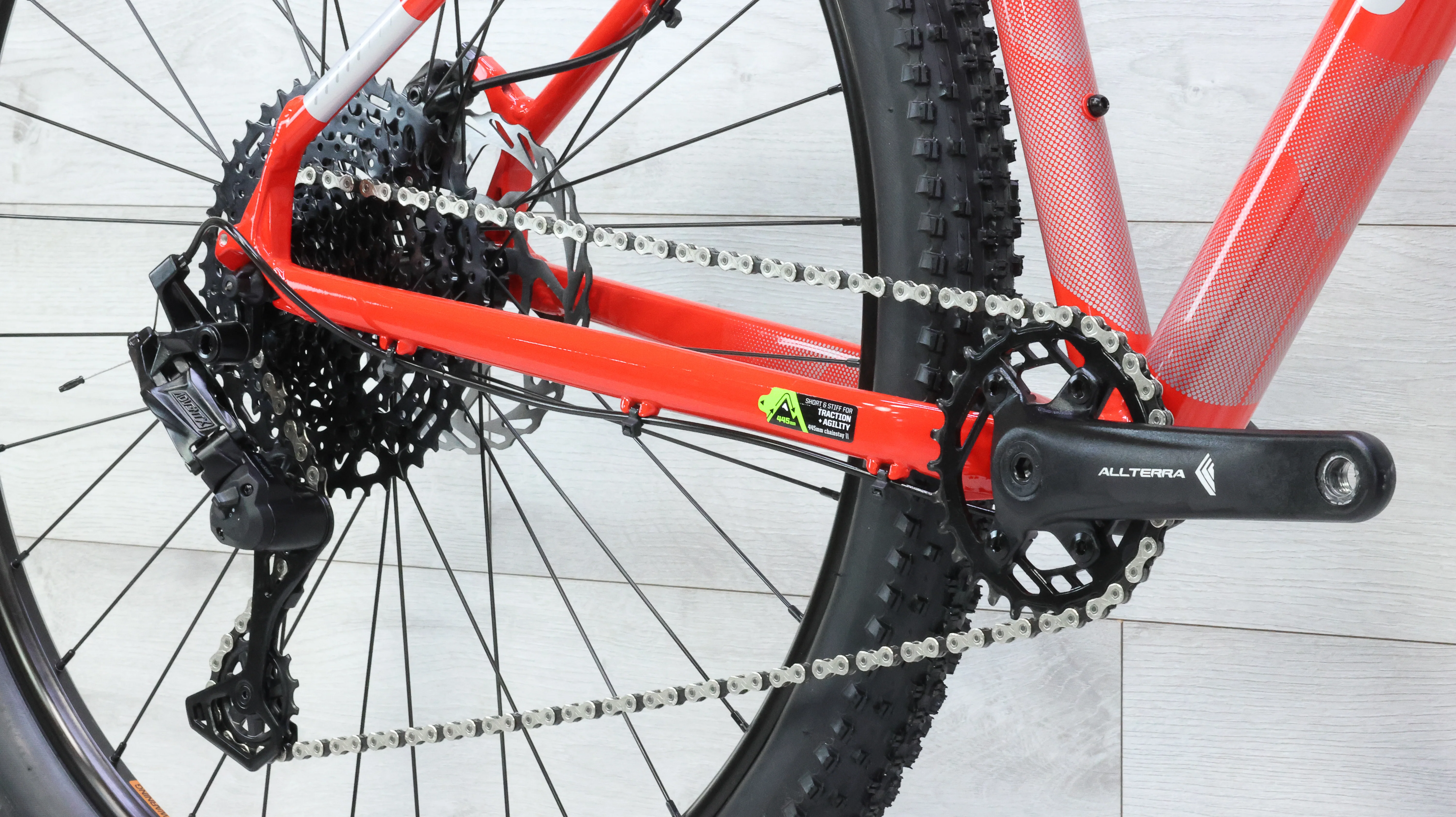 2024 Cannondale Trail 5 Mountain Bike - Medium - Image 7