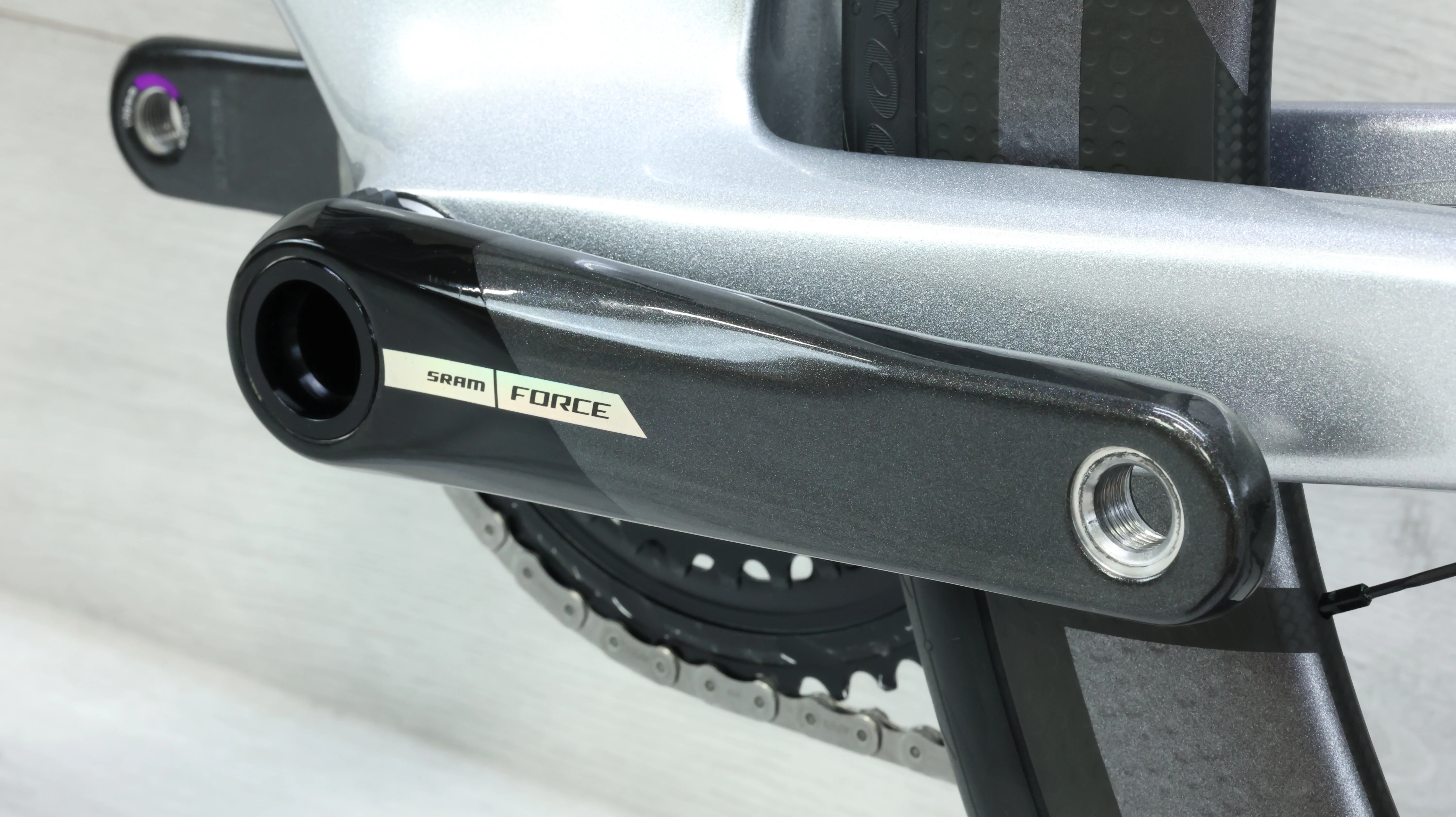 2024 Canyon Aeroad CF SLX 8 AXS Road Bike - X-Small - Image 6