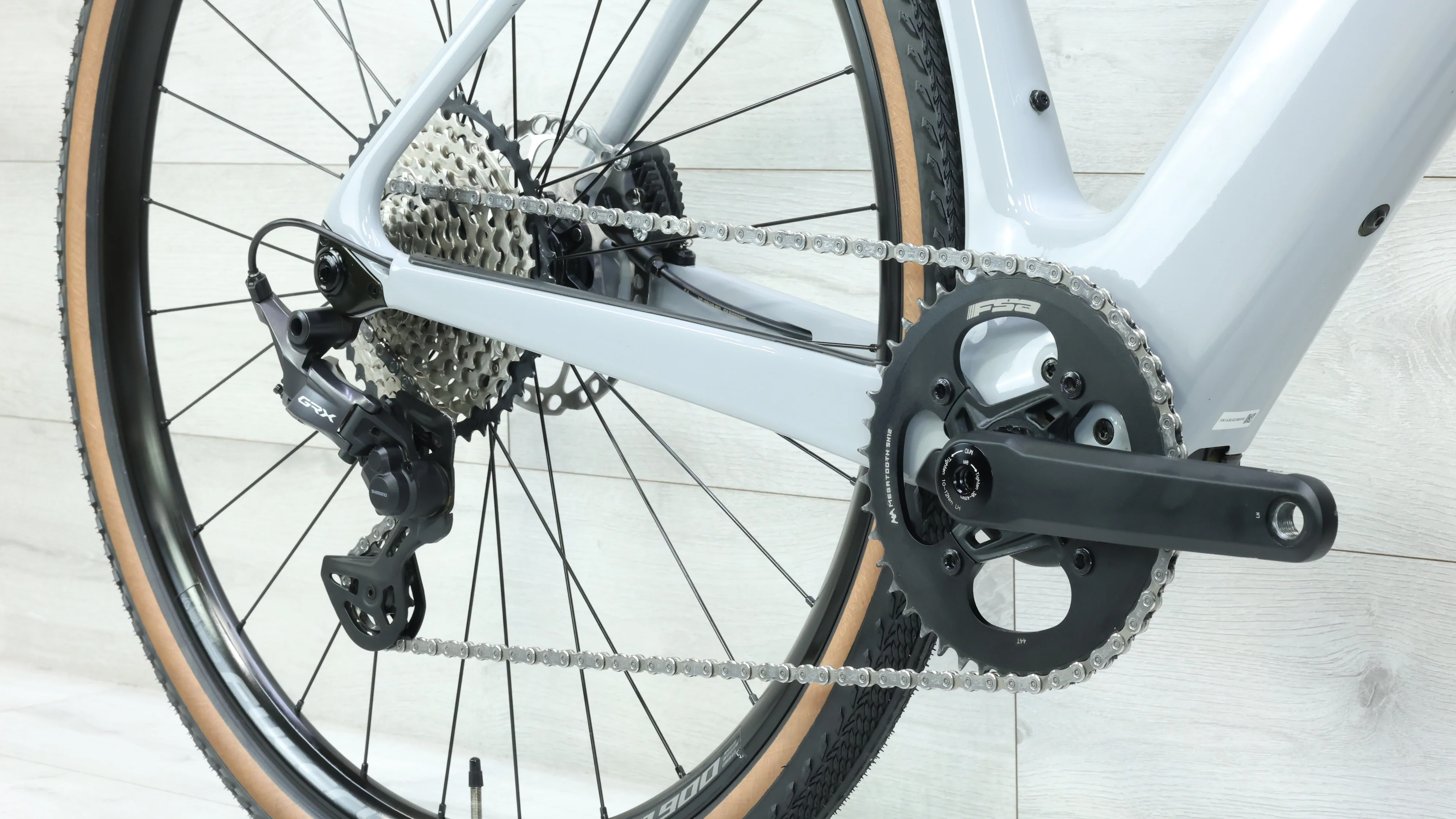 2024 Cervelo Rouvida GRX RX610 Gravel E-Bike - Large - Image 6