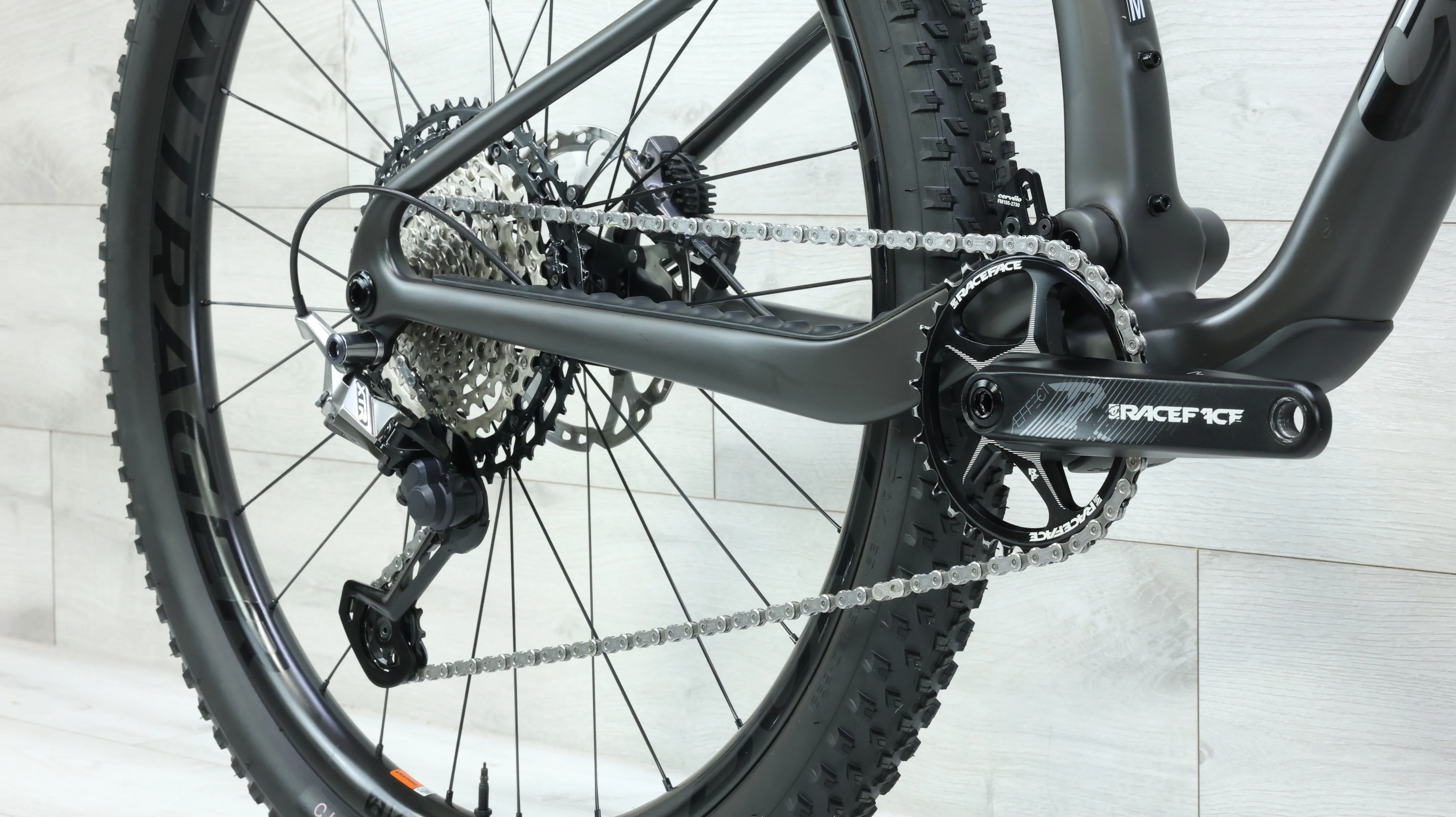 2024 Cervelo ZFS-5 XTR Mountain Bike - Medium - Image 6