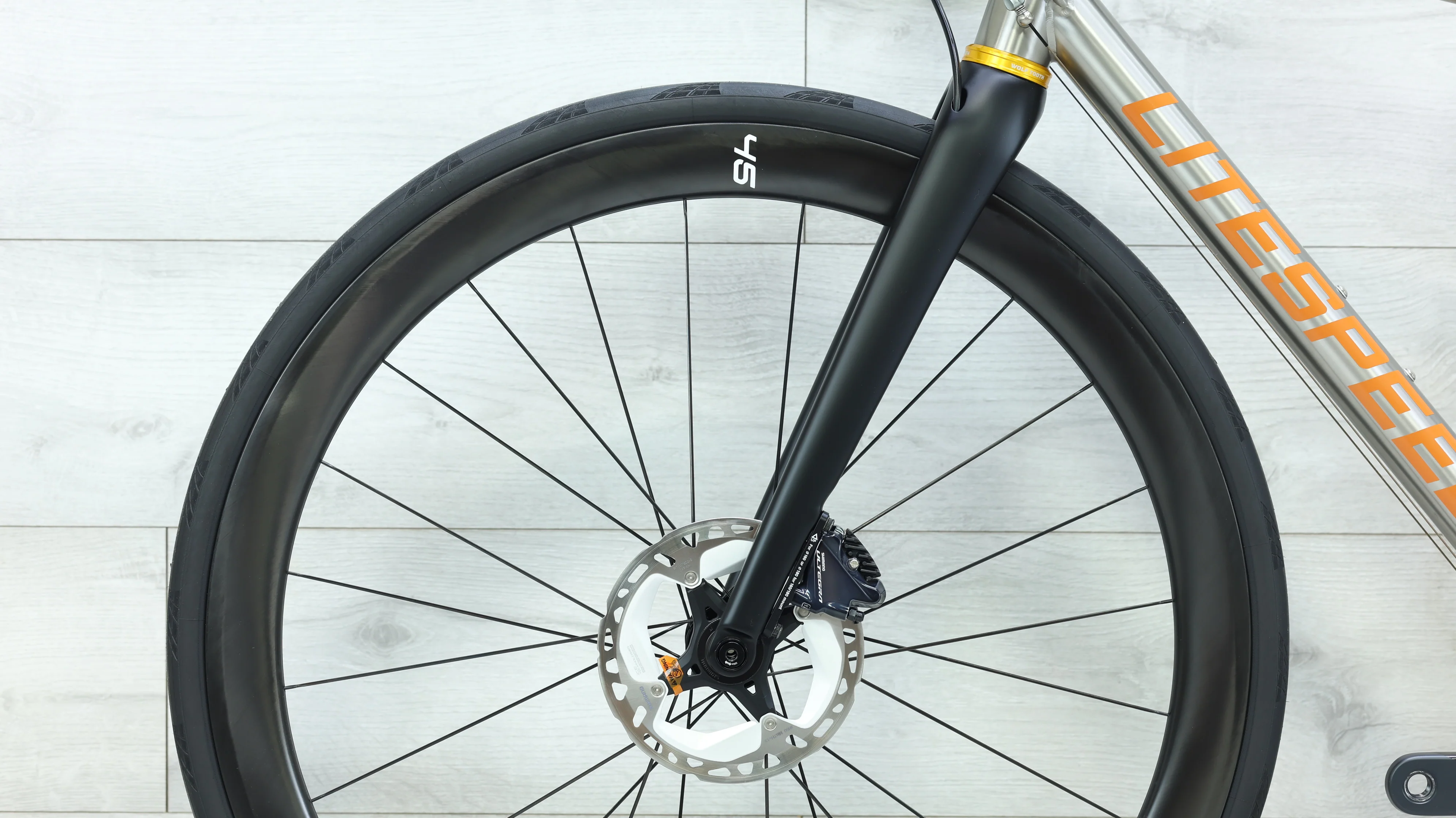 2024 Litespeed Arenberg Road Bike - Medium - Image 14