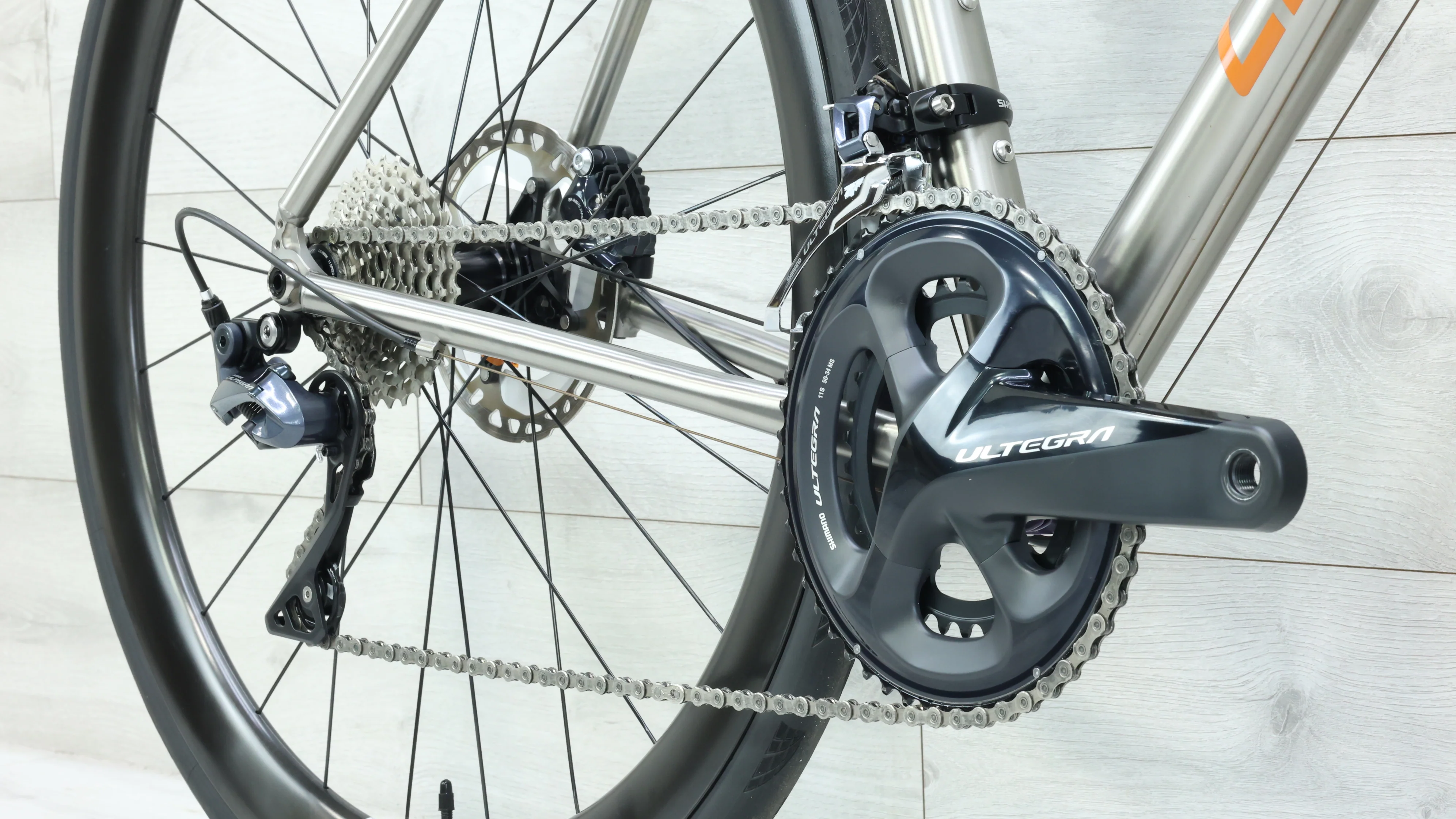 2024 Litespeed Arenberg Road Bike - Medium - Image 6
