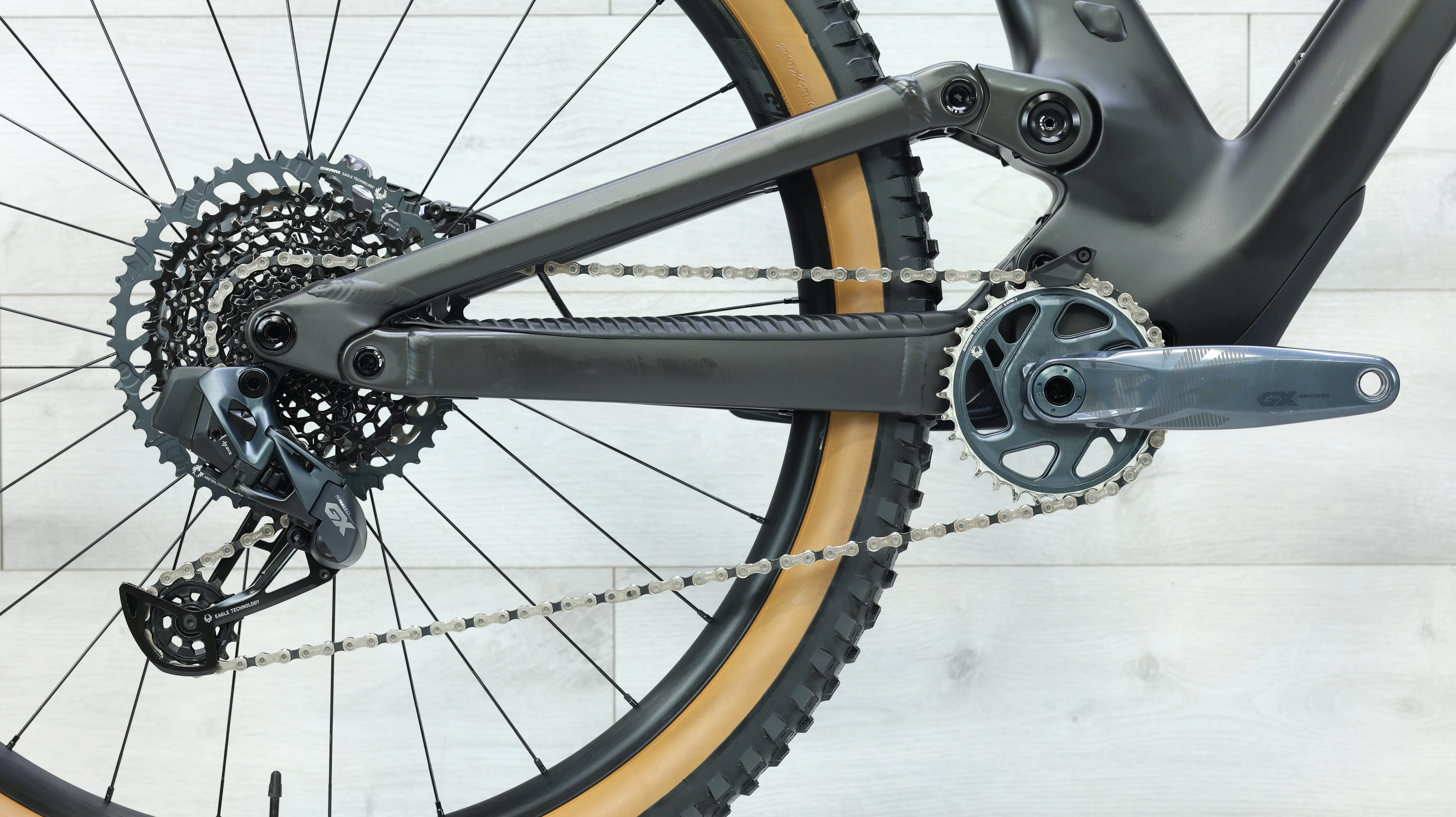 Scott Genius 910 Mountain Bike - 2024, Medium - Image 5