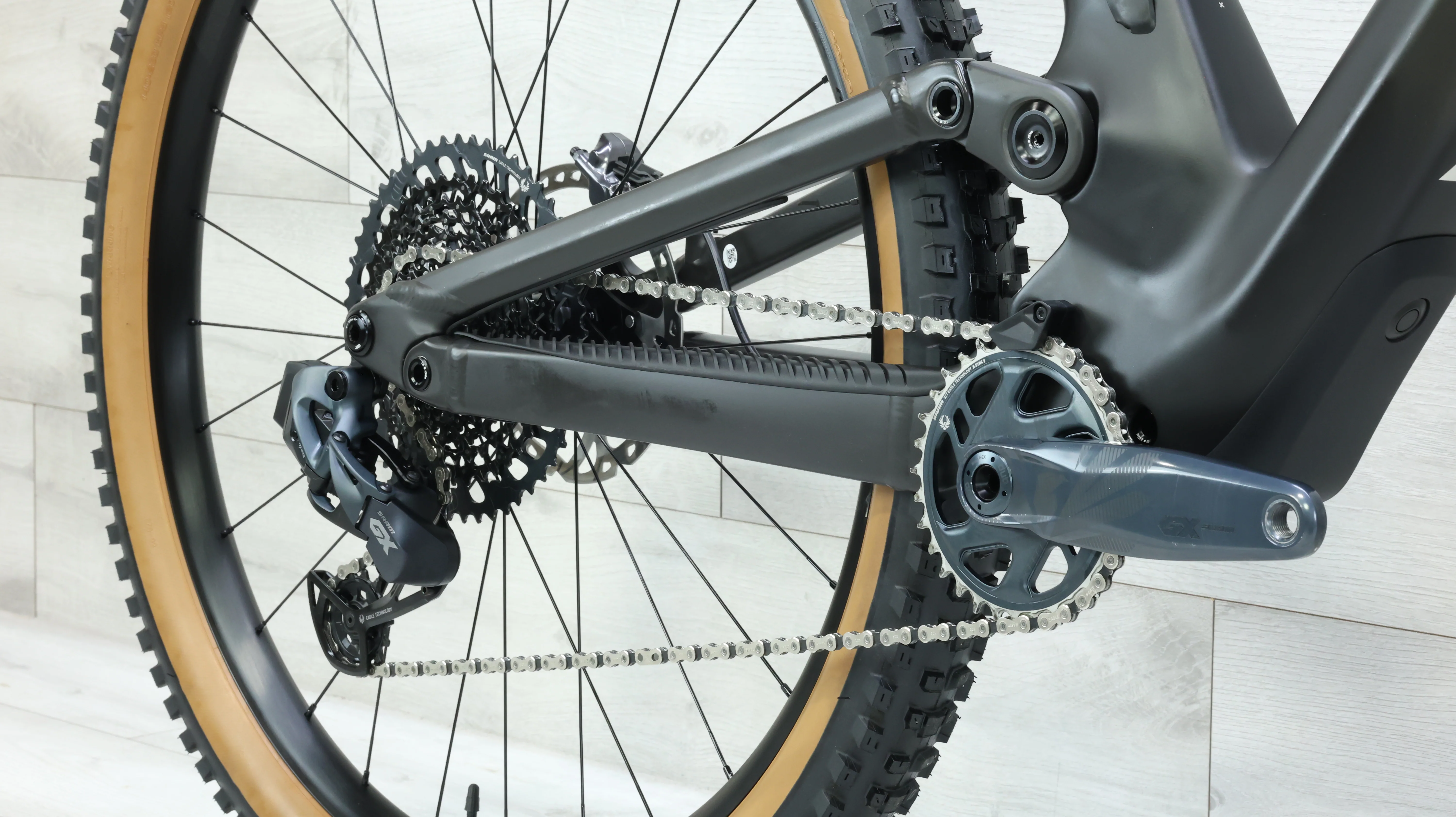 Scott Genius 910 Mountain Bike - 2024, Medium - Image 6