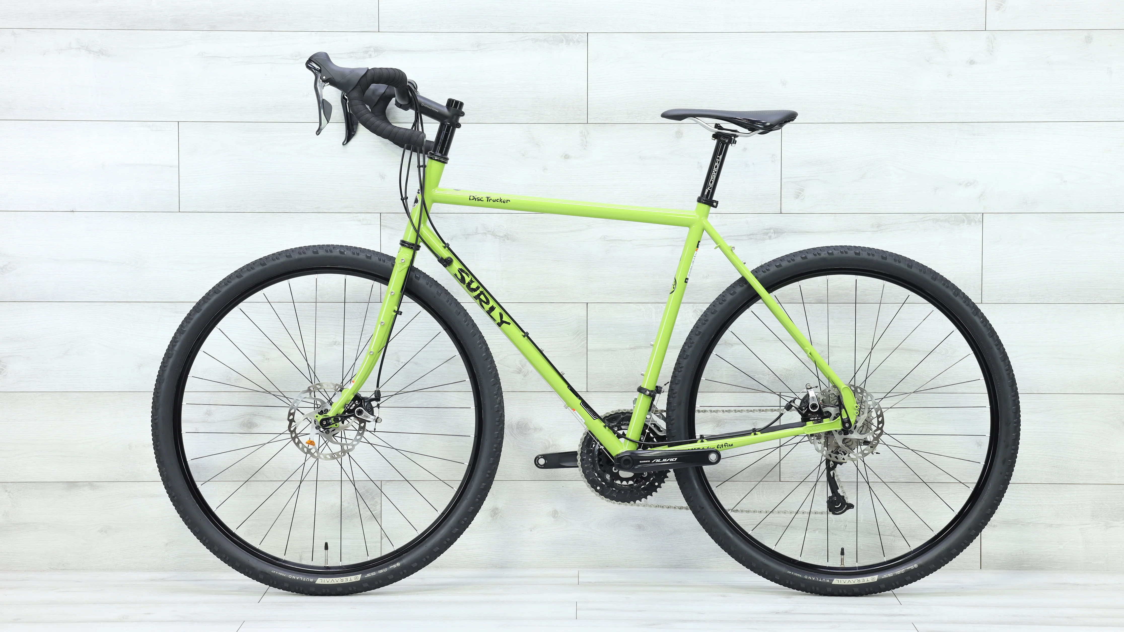 2024 Surly Disc Trucker Gravel Bike - 56cm - Image 2