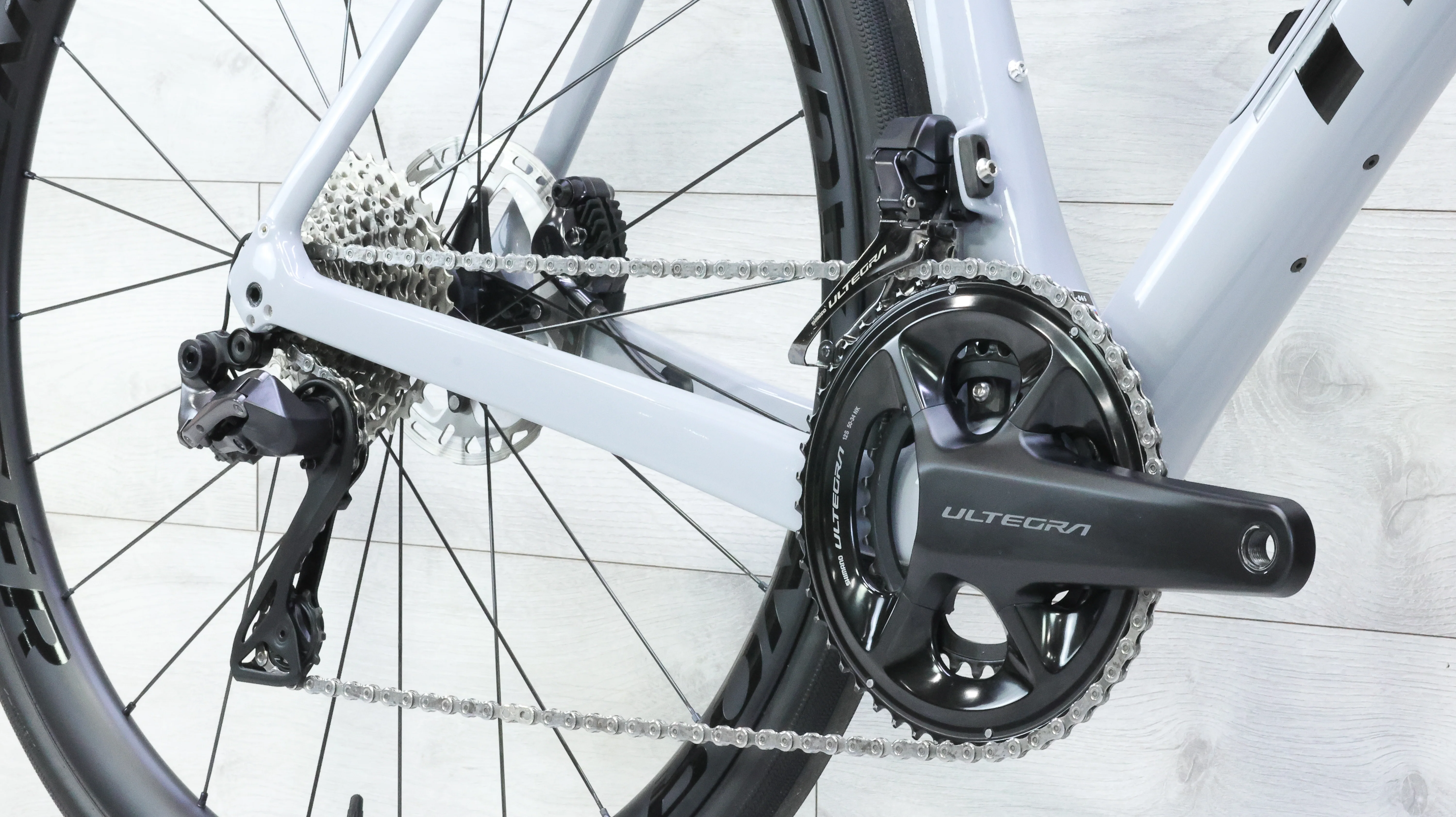 2024 Trek Domane SL 7 Gen 4 Road Bike - 56cm - Image 7