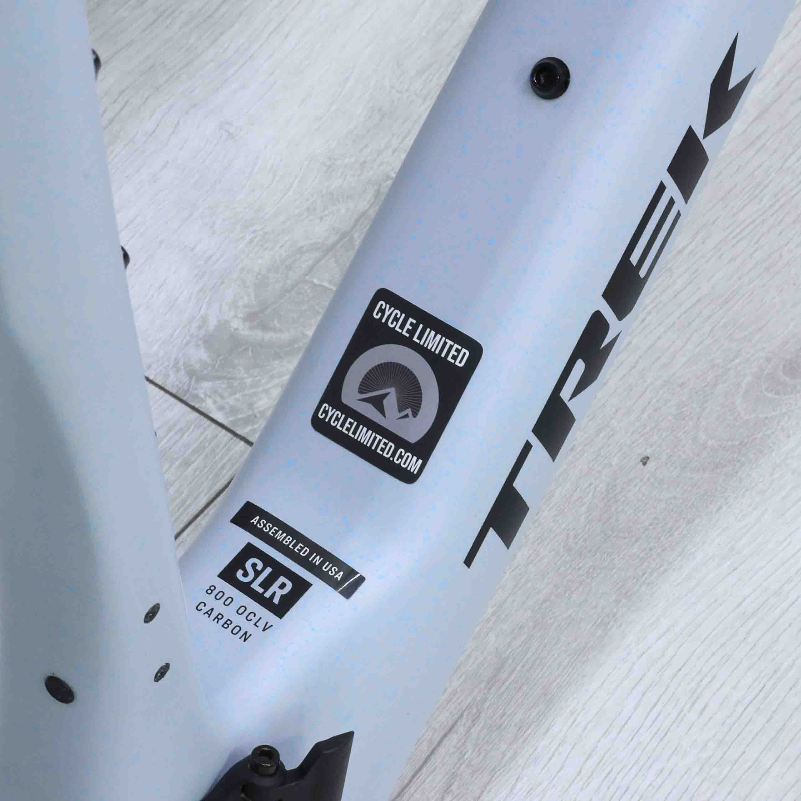 Trek Checkmate SLR Gravel Bike Frameset - 2025, Medium - Image 3