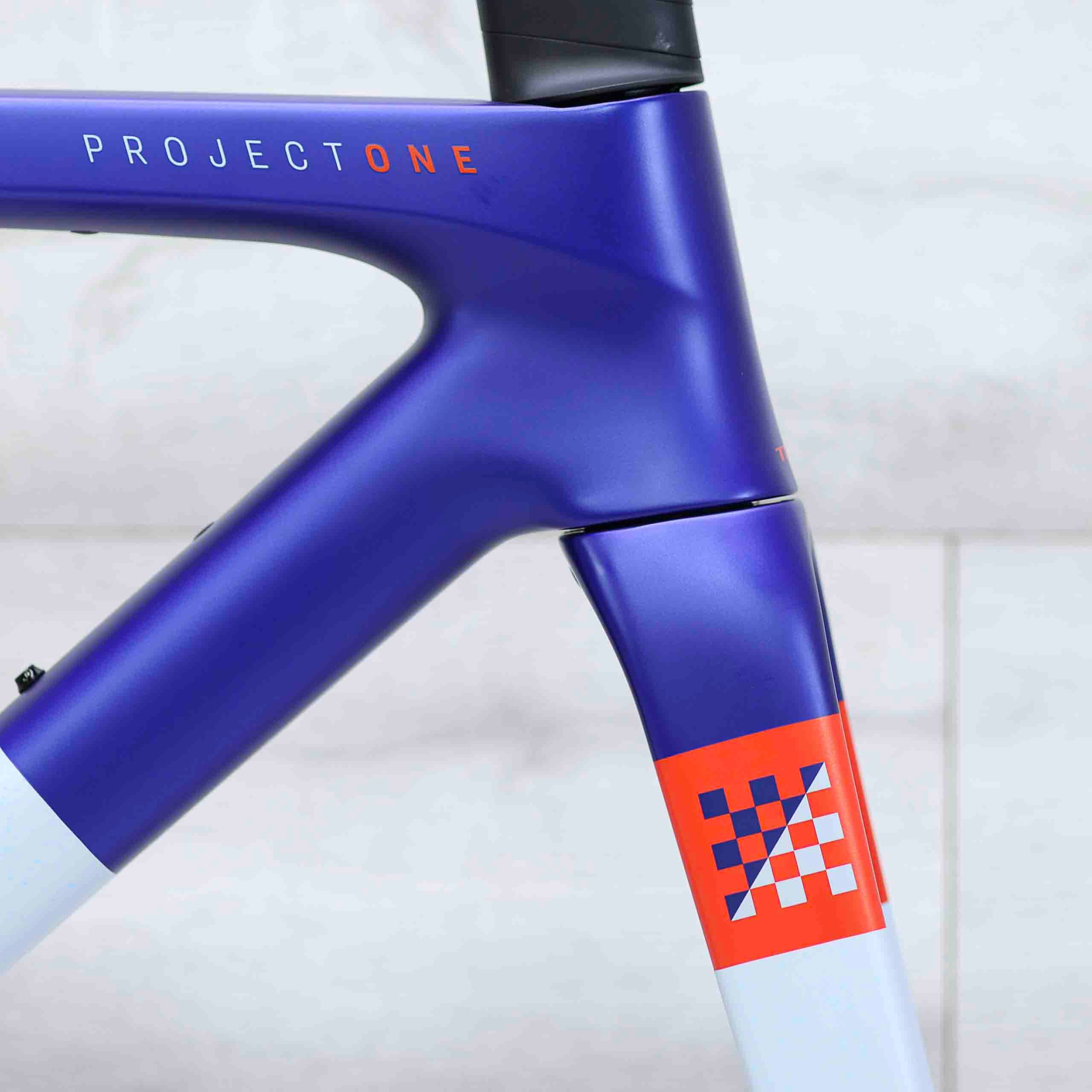 Trek Checkmate SLR Gravel Bike Frameset - 2025, Medium - Image 5