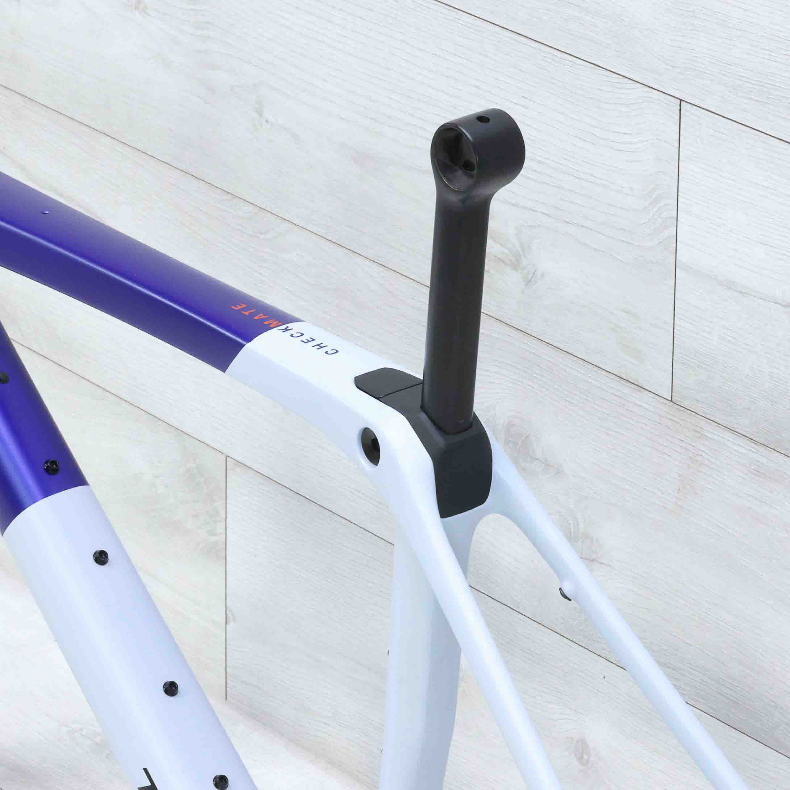 Trek Checkmate SLR Gravel Bike Frameset - 2025, Medium - Image 6