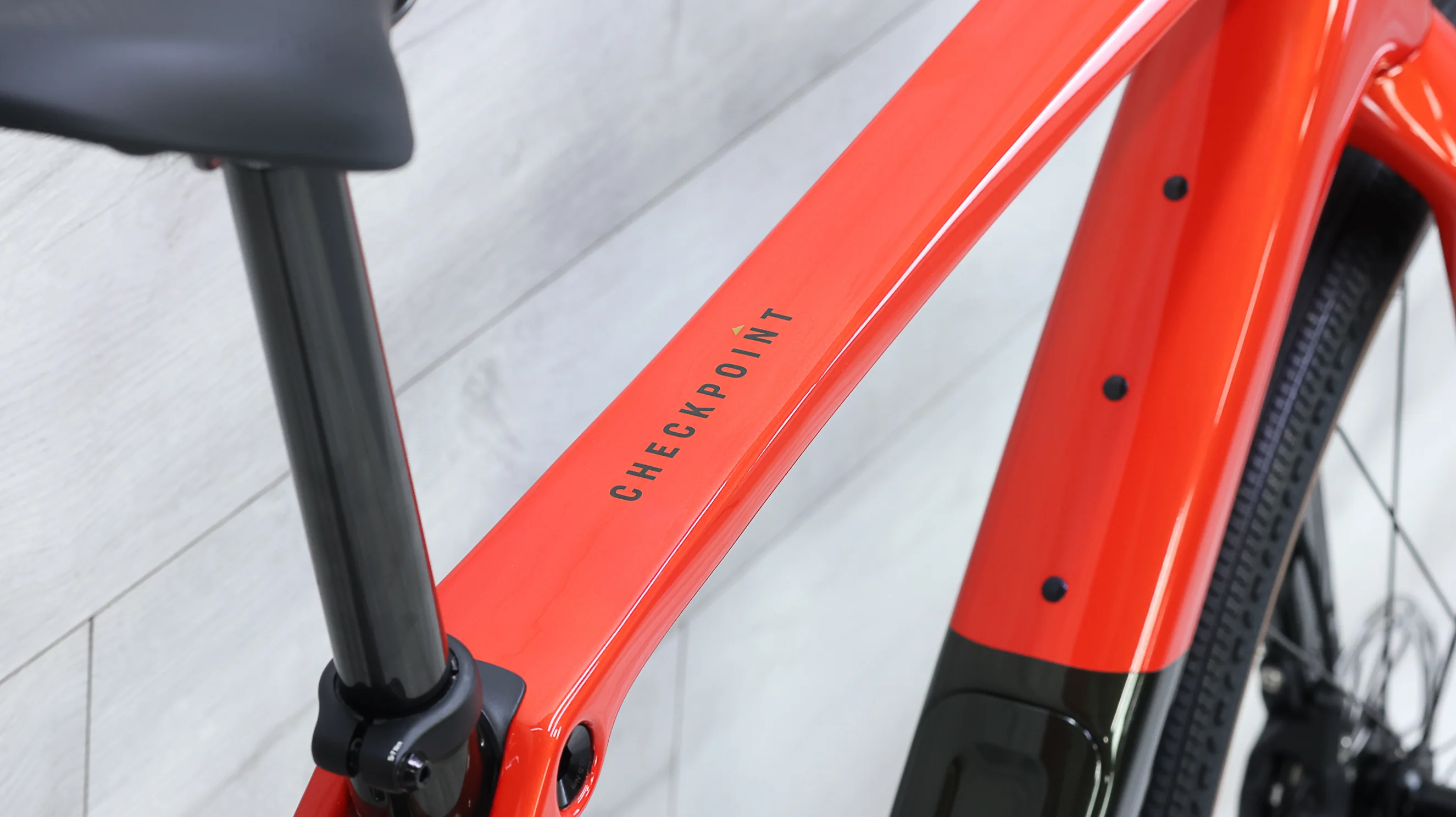 2025 Trek Checkpoint SL 5 AXS Gen 3 Gravel Bike - 54cm - Image 17