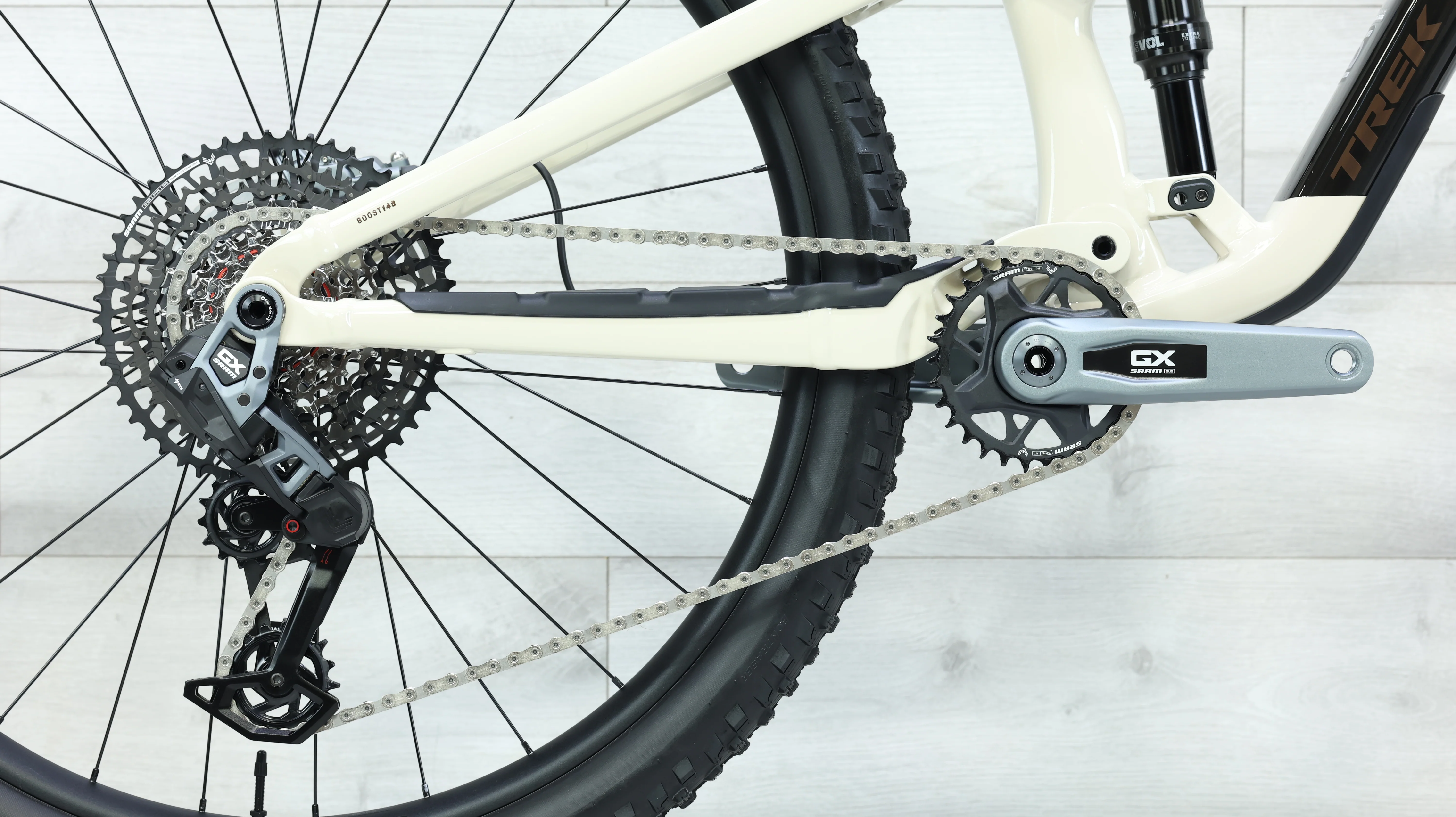 Trek Top Fuel 9 Gen 4 Mountain Bike - 2025, Med/Large - Image 5