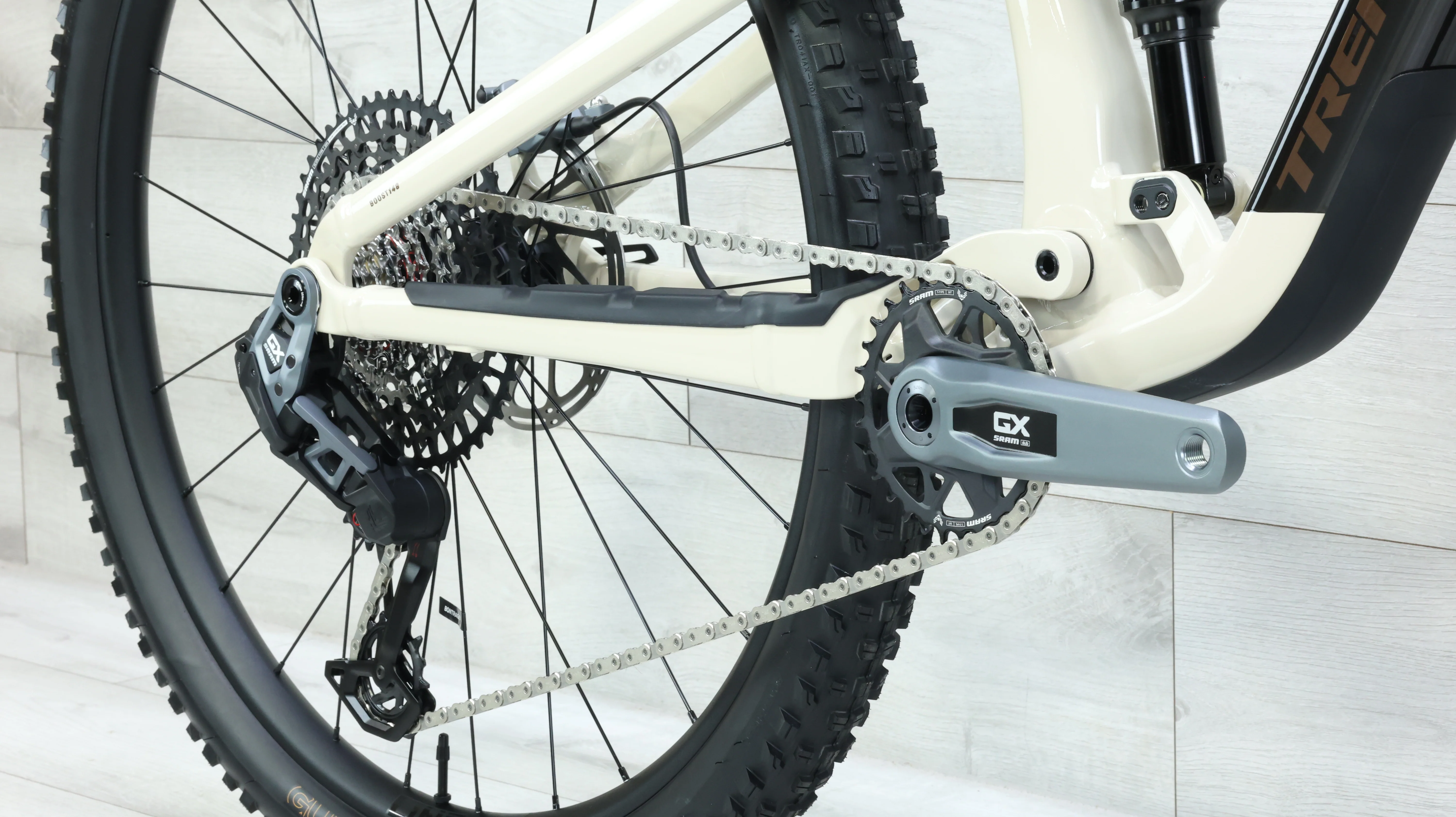 Trek Top Fuel 9 Gen 4 Mountain Bike - 2025, Med/Large - Image 6