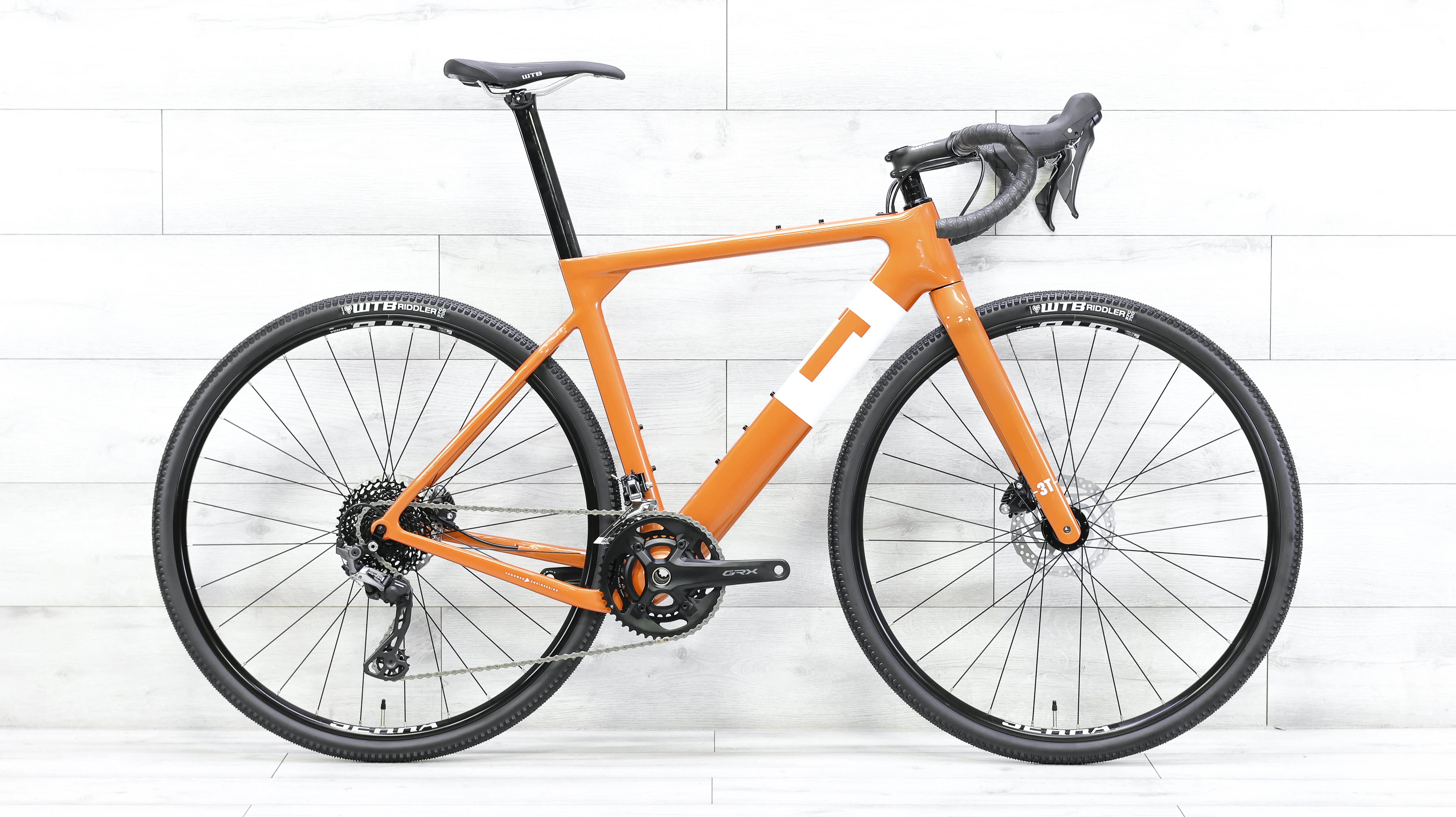 3T Exploro Pro GRX 2x Gravel Bike - 2024, Medium