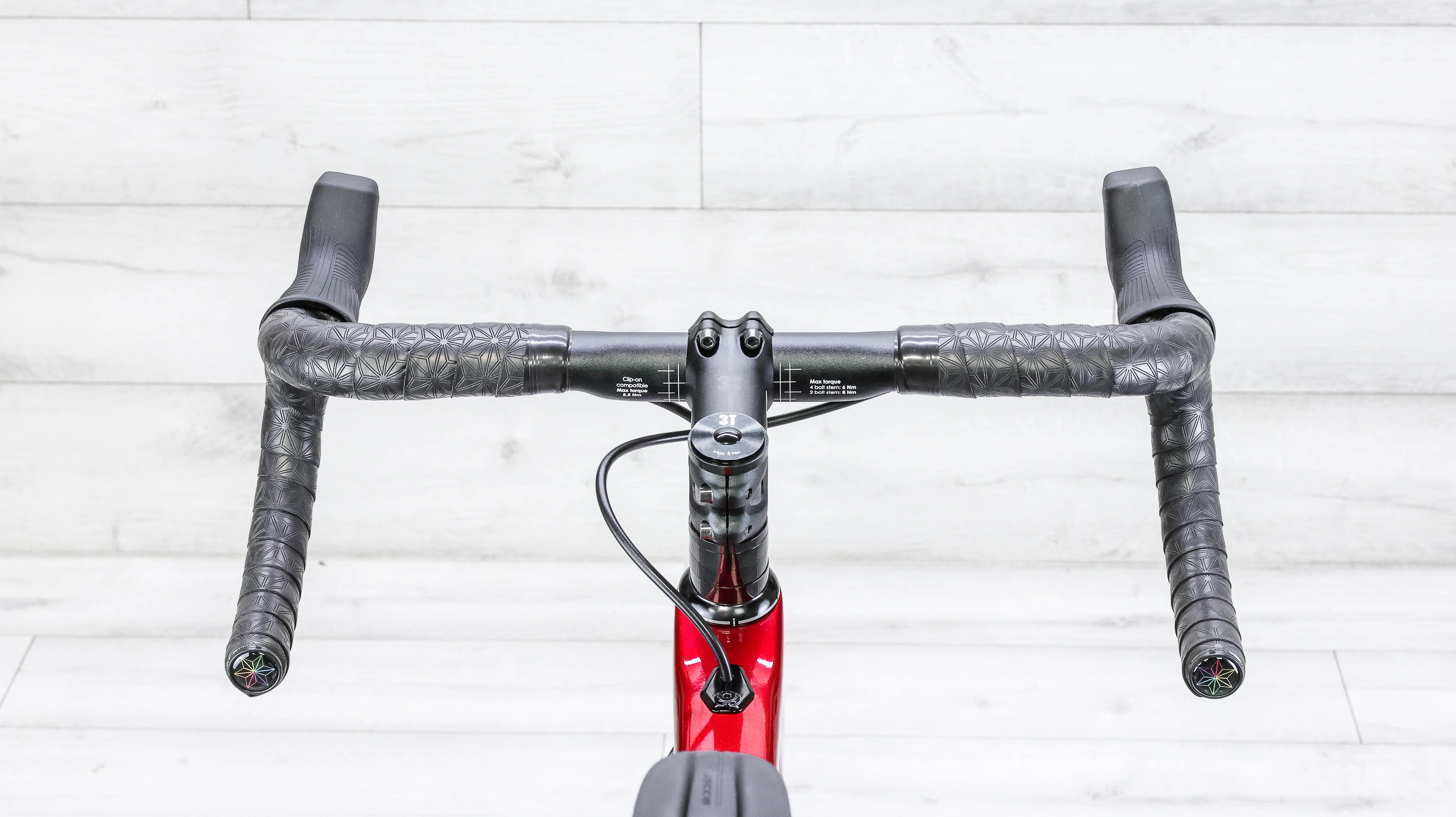 3T Exploro Racemax Apex XPLR AXS Gravel Bike - 2024, 54cm - Image 13