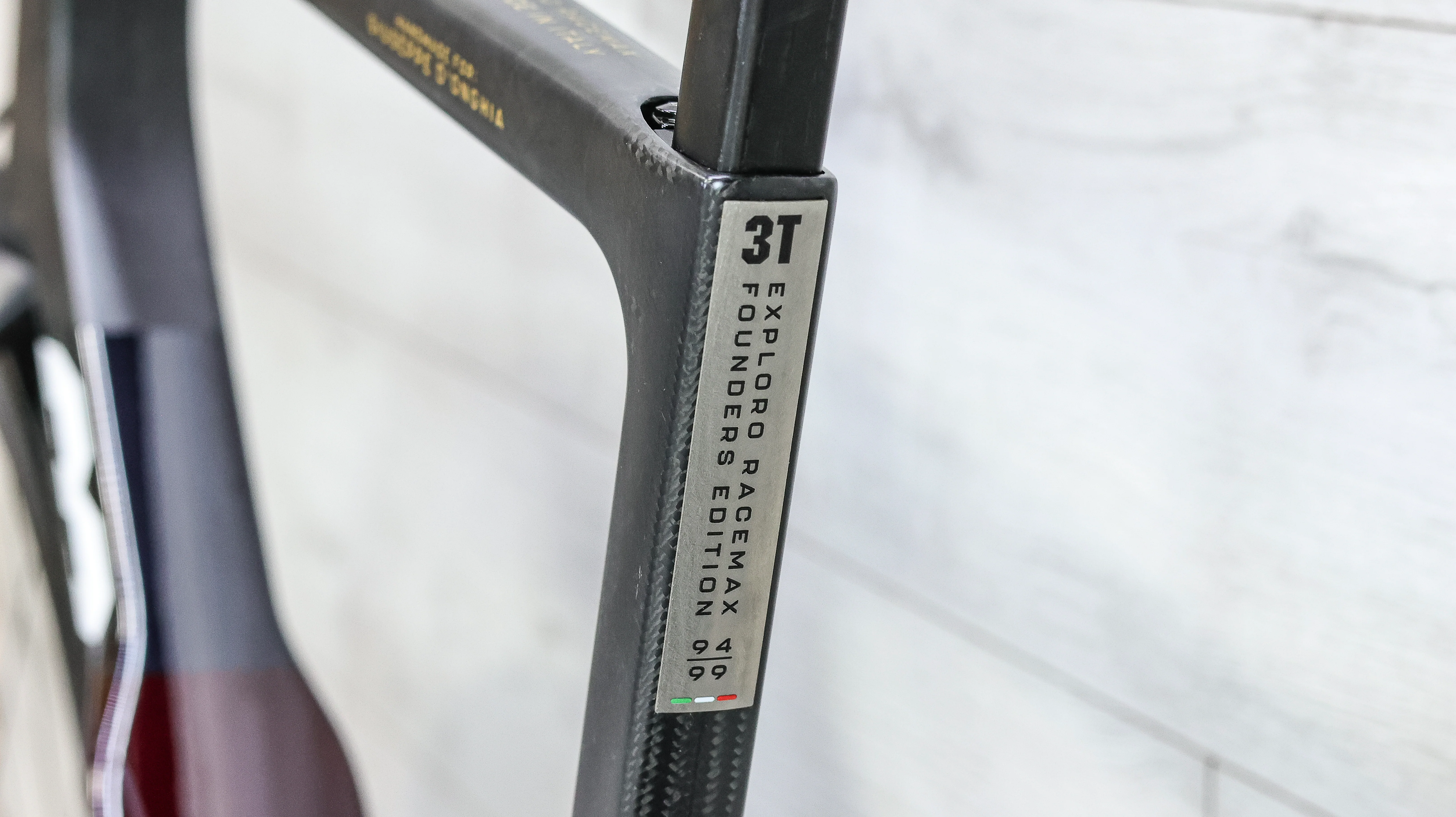 3T Exploro Racemax Italia Founder's Edition Gravel Bike - 2022, 56cm - Image 15