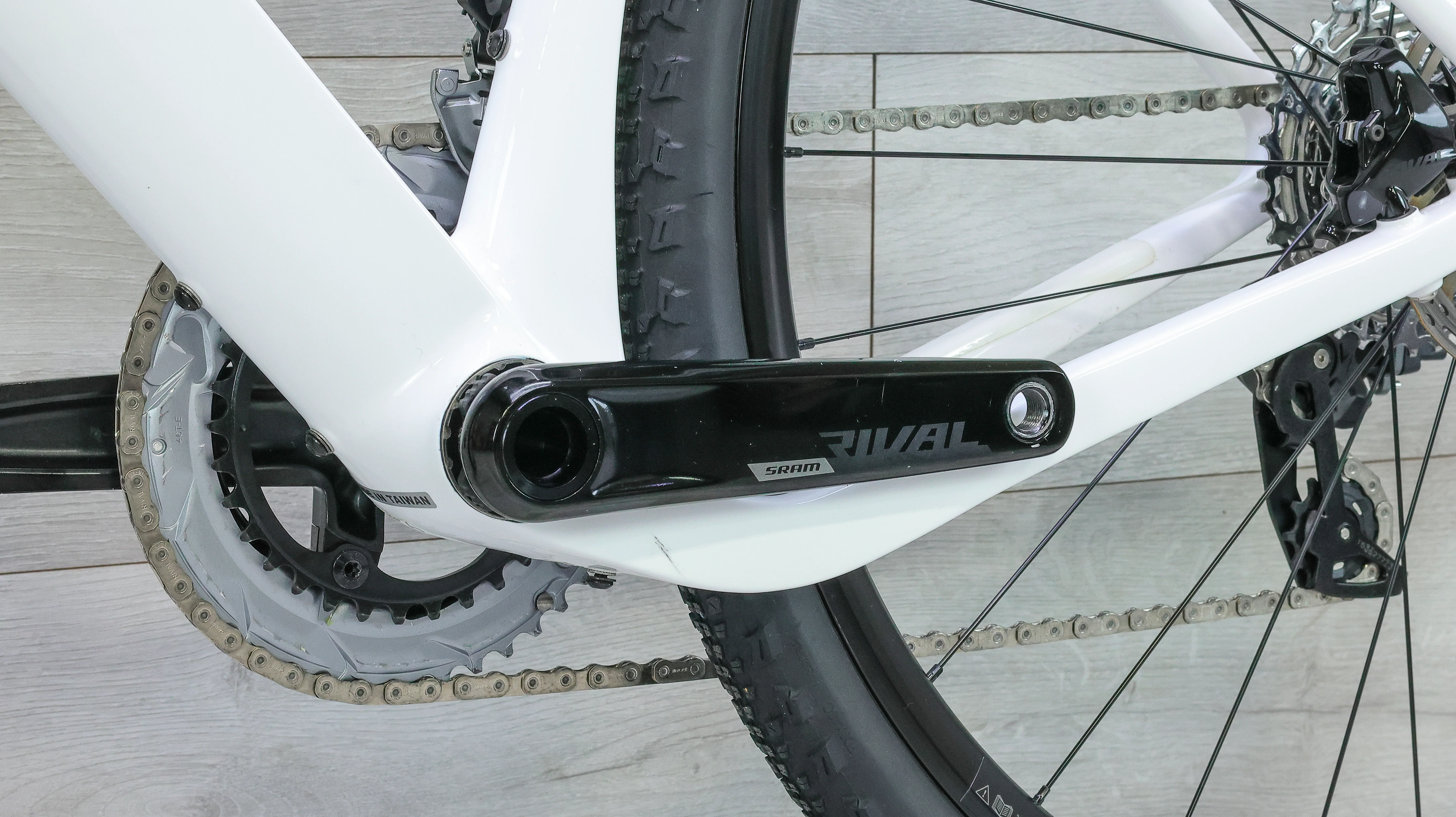 3T Exploro RaceMax Rival AXS Gravel Bike - 2024, 56cm - Image 7