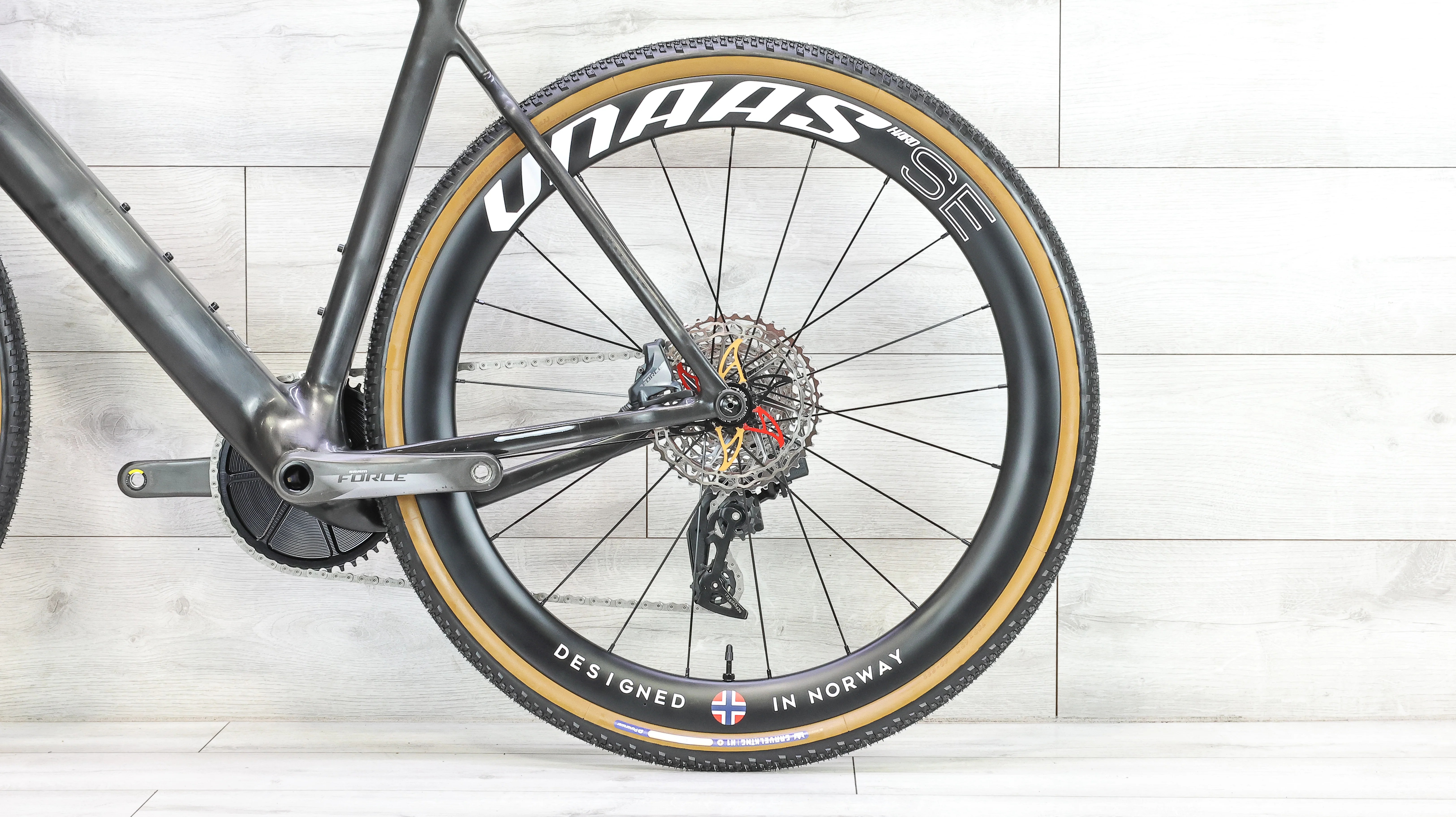 3T Exploro Team AXS Gravel Bike - 2021, X-Large - Image 16